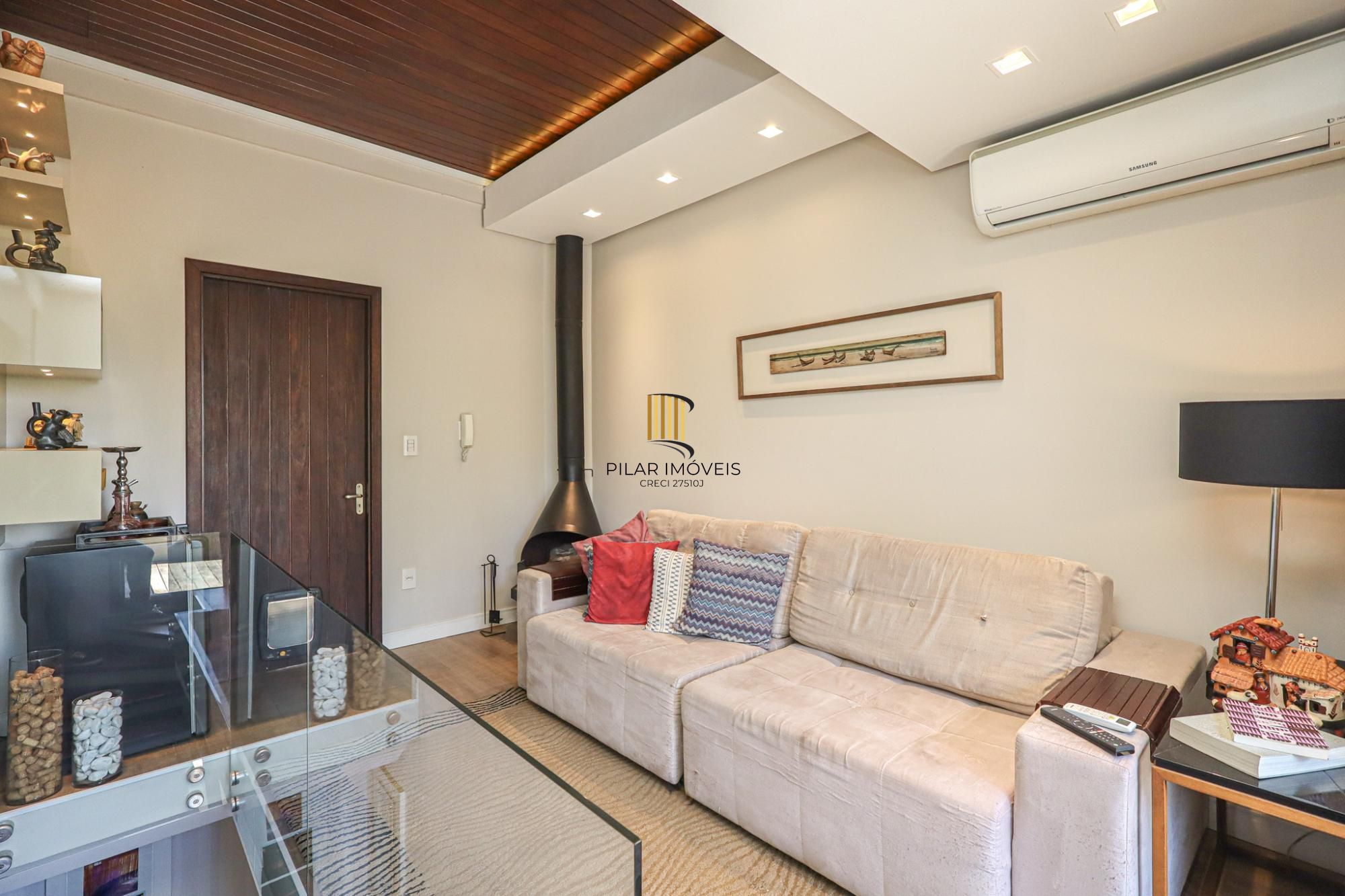 Apartamento triplex a venda no bairro Rio Branco - Pilar Imóveis