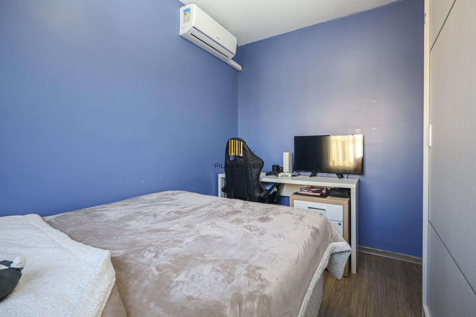 Apartamento a venda no bairro Humaitá