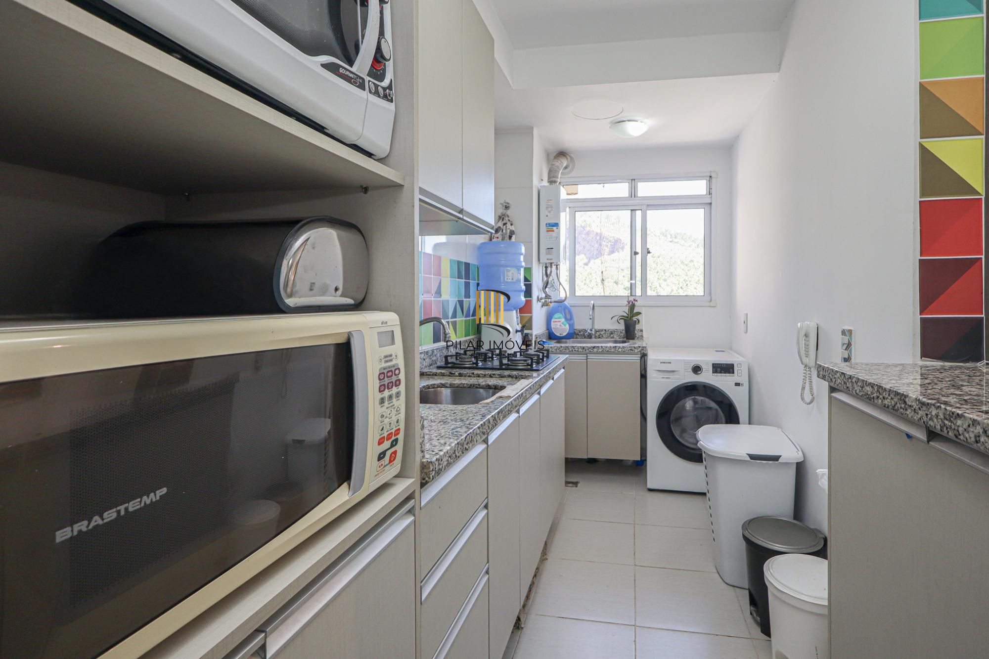 Apartamento a venda no Bairro Morro Sanatana