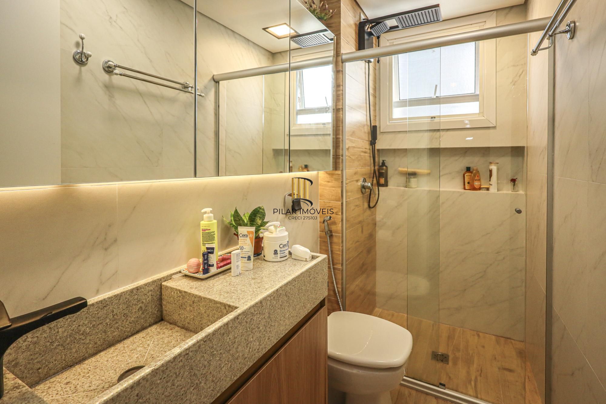 Apartamento a venda no bairro Rio Branco