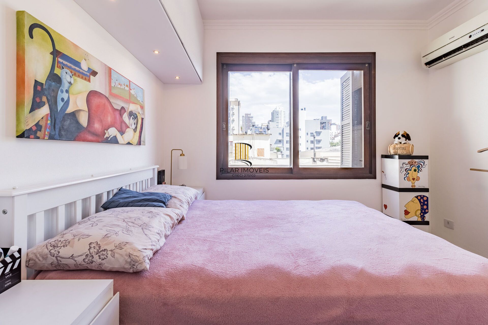 Apartamento à venda no bairro Auxiliadora em Porto Alegre/RS