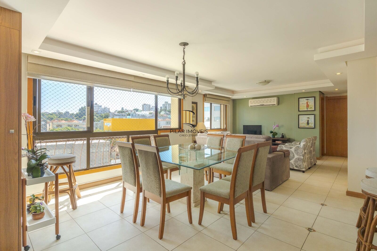 Apartamento à venda no bairro Passo D'areia em Porto Alegre/RS - Pilar Imóveis