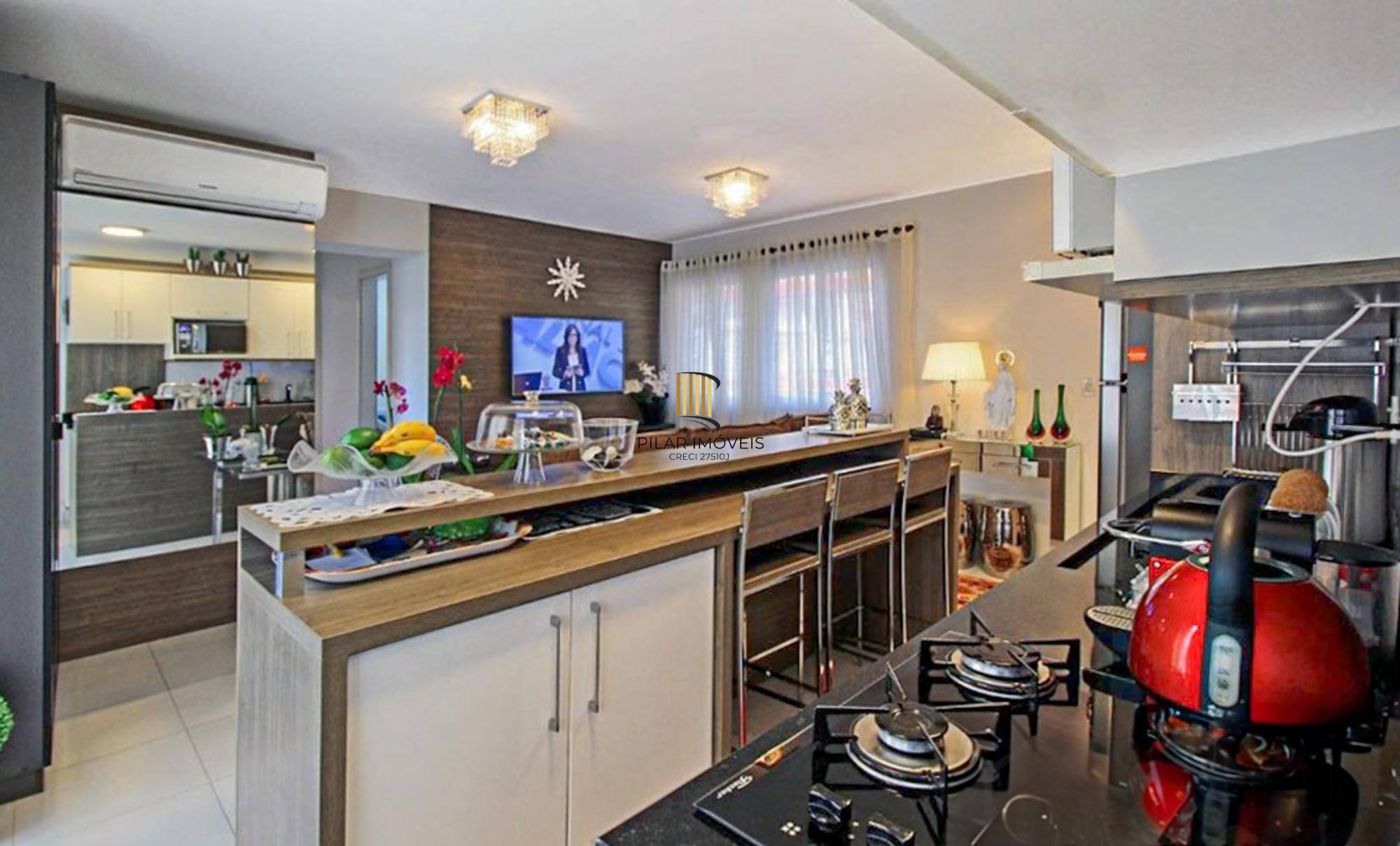 Apartamento a venda no bairro Rio Branco