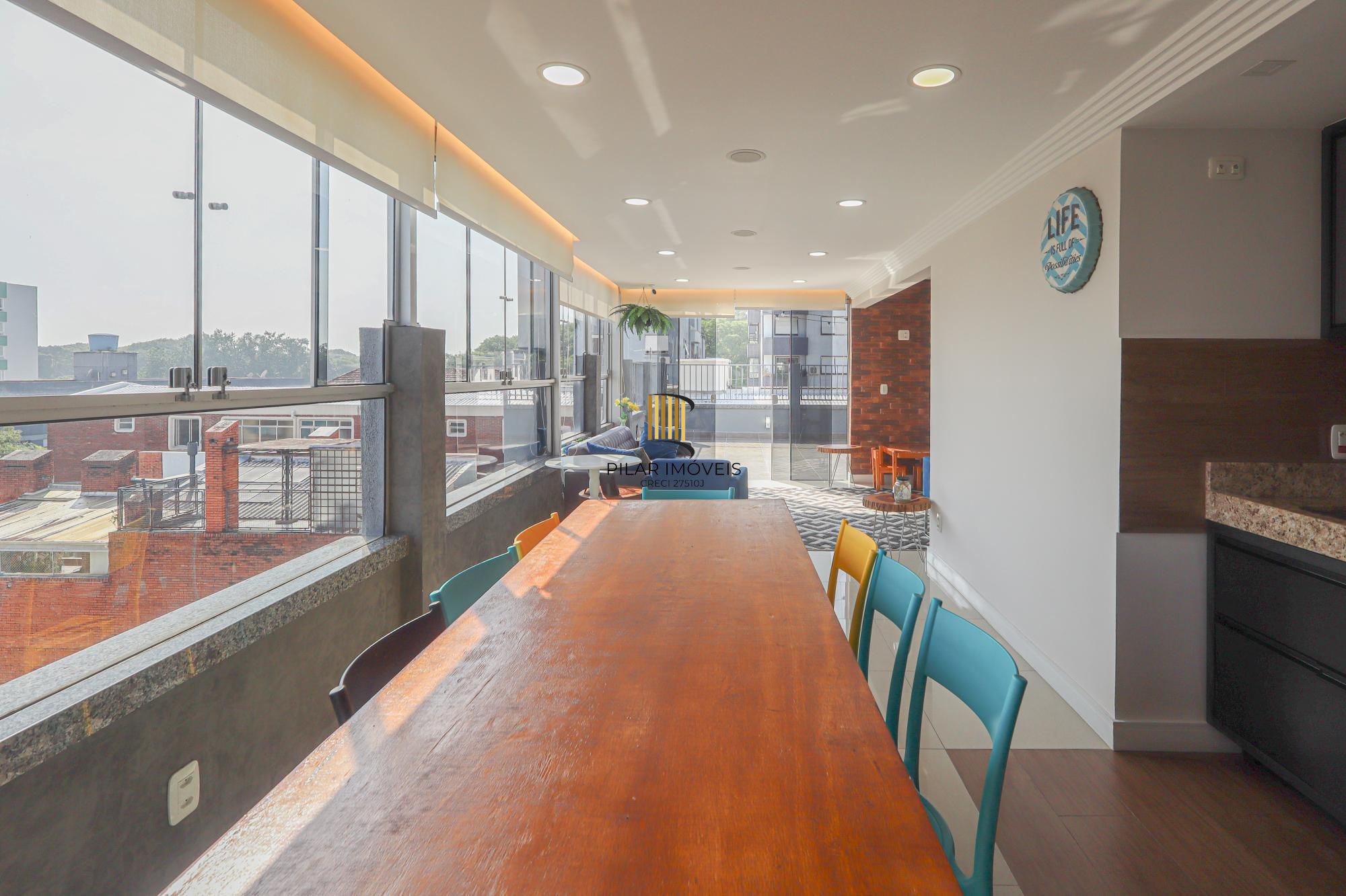 Cobertura a venda no bairro Higienópolis