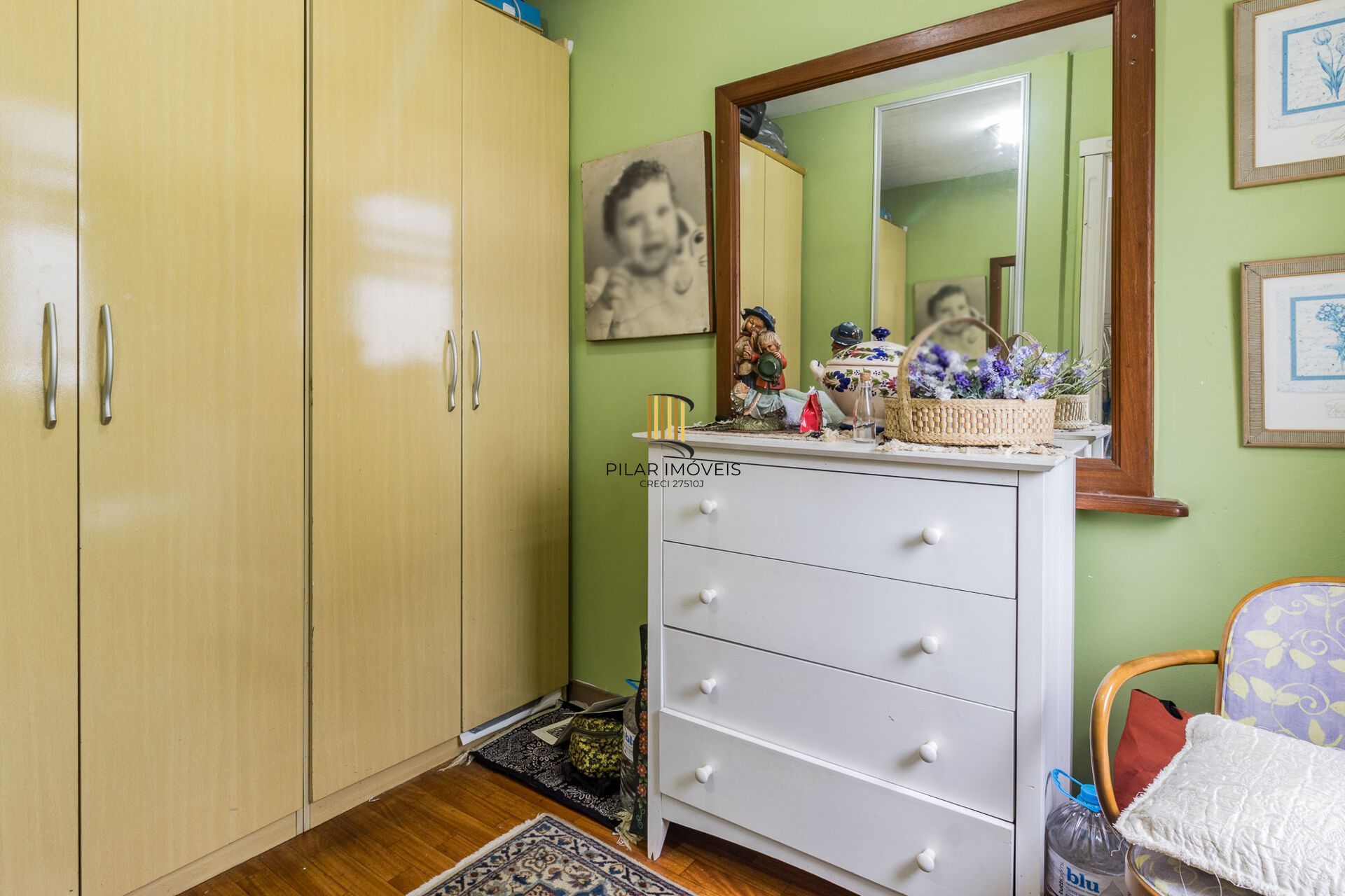 Apartamento à venda no bairro Petrópolis em Porto Alegre/RS
