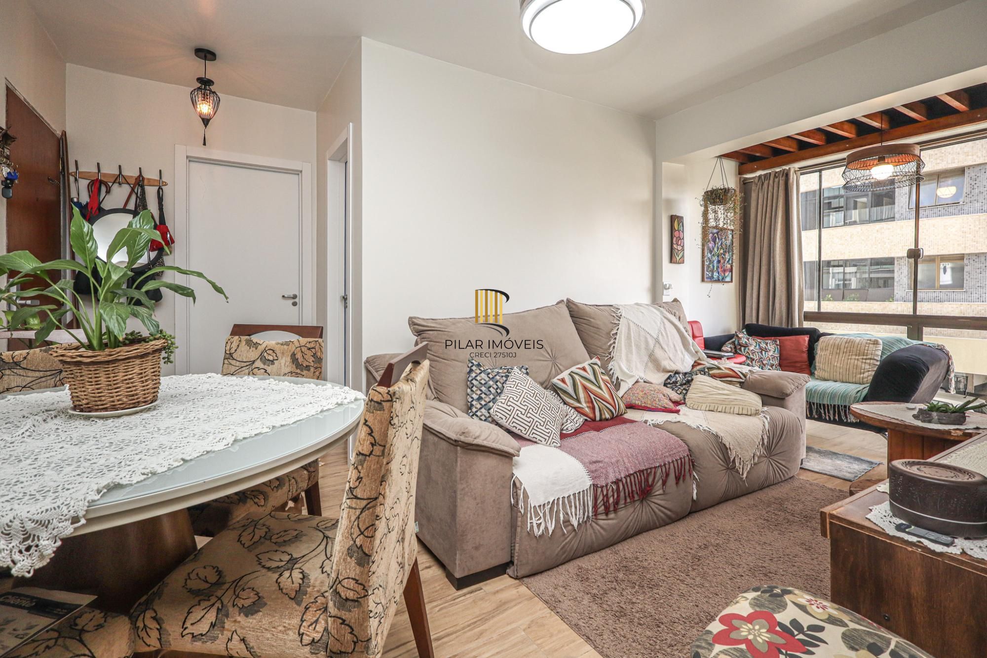 Apartamento a venda no bairro Rio Branco