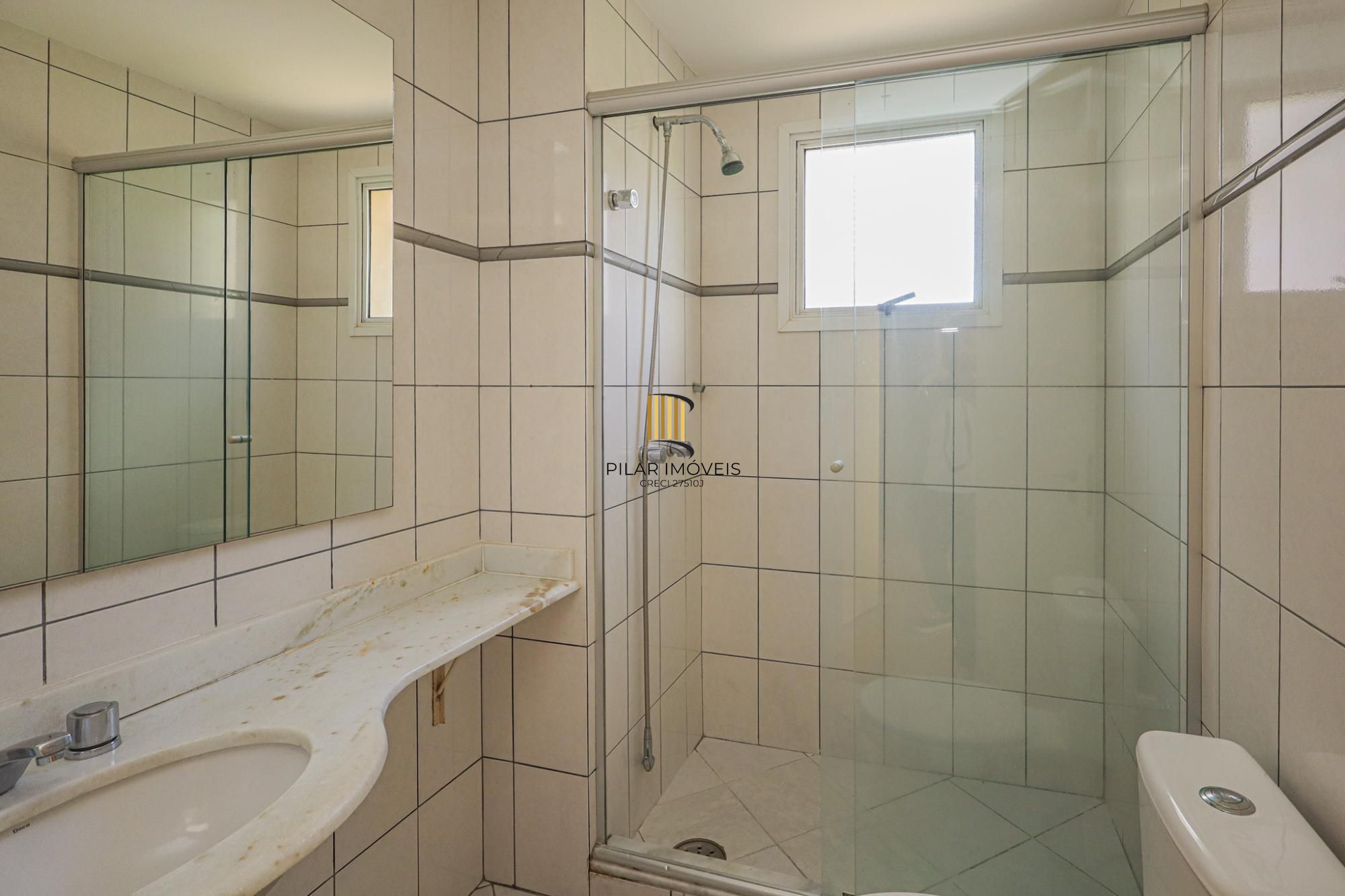 Apartamento 3 dormitórios no bairro Auxiliadora