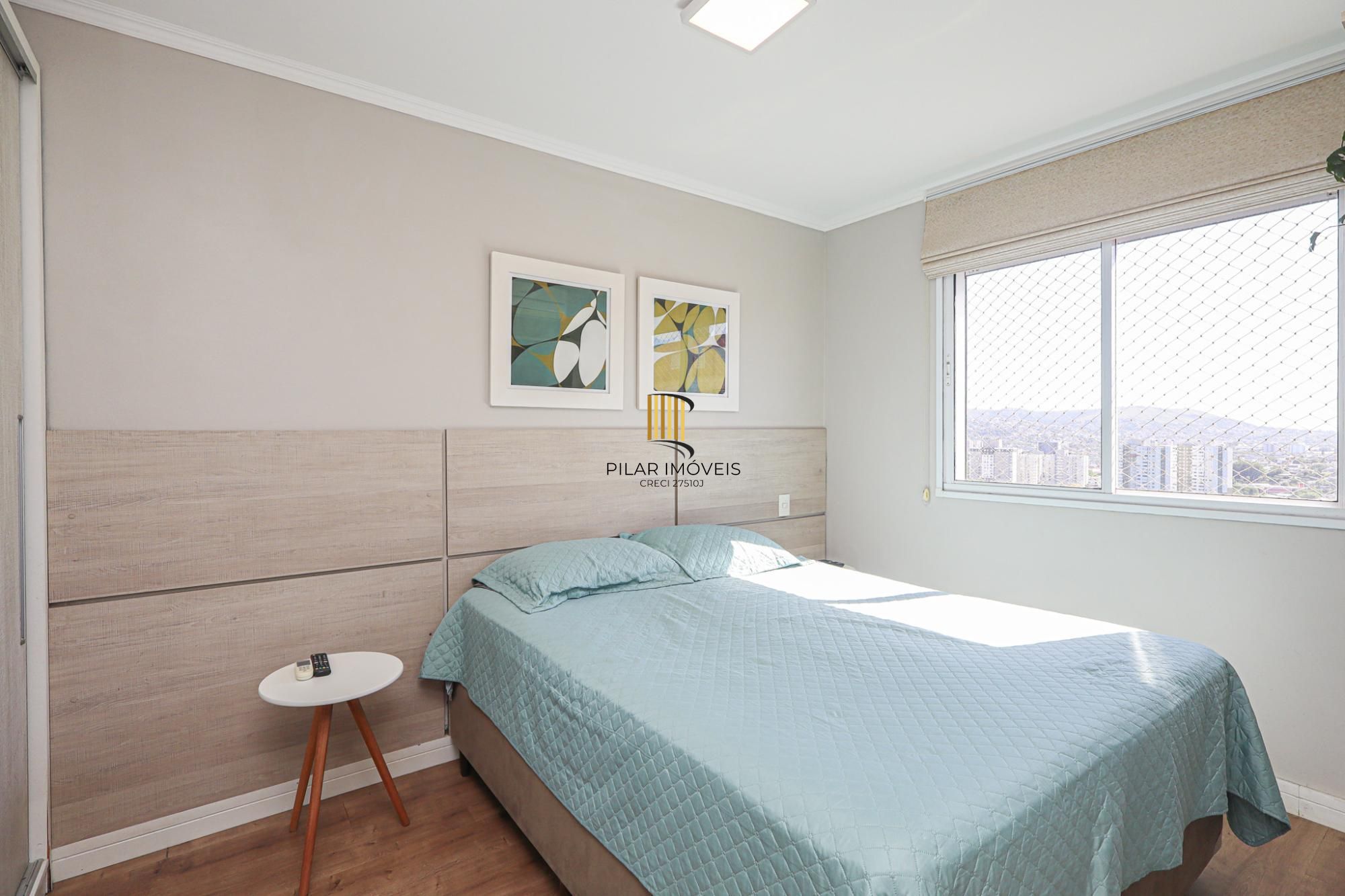 Apartamento a venda no bairro Morro Santana