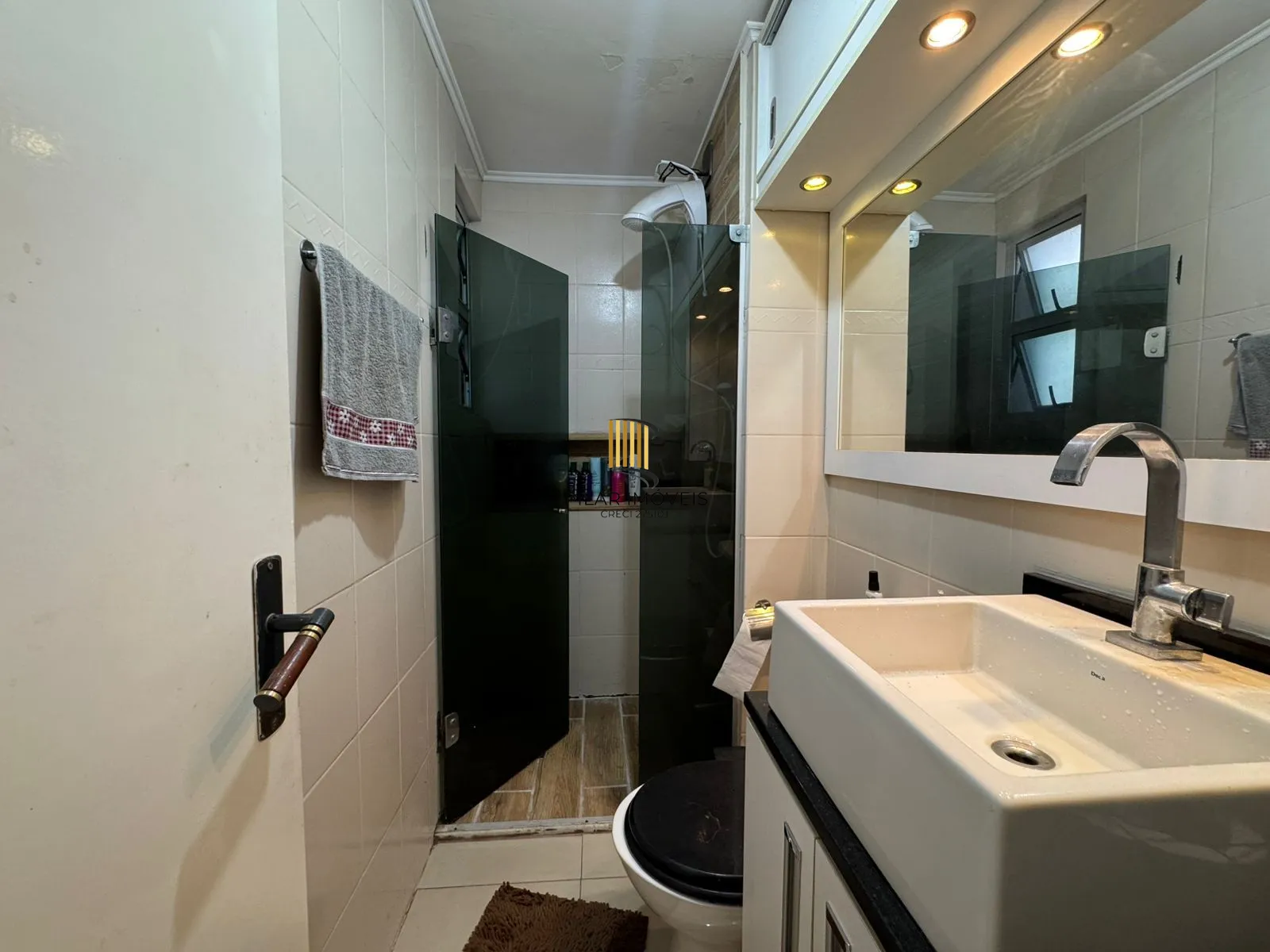 Apartamento mobiliado no Jardim Planalto