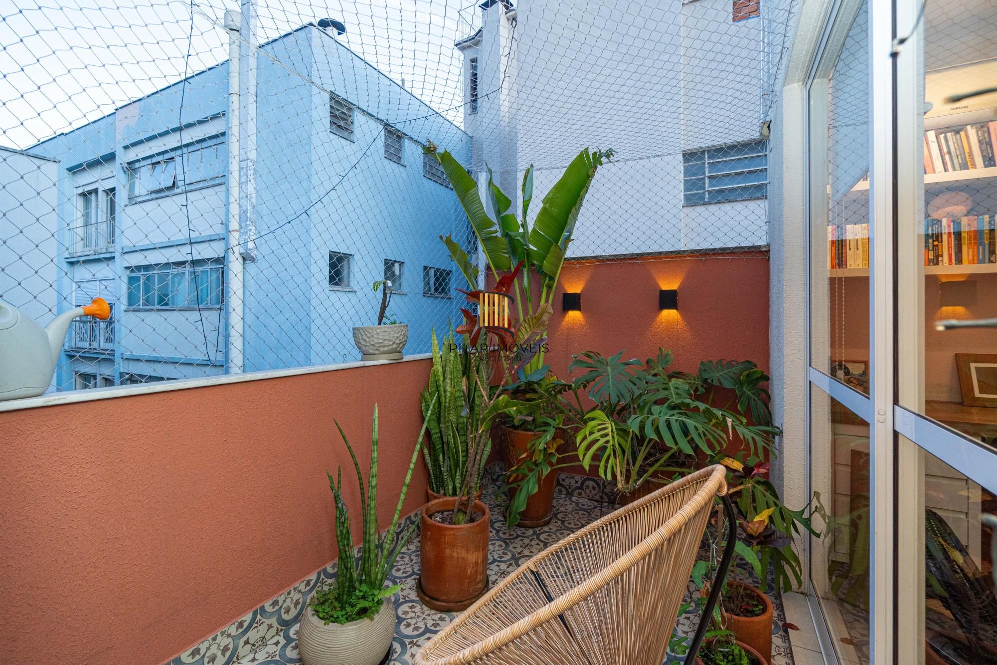 Cobertura a venda no bairro Bom Fim