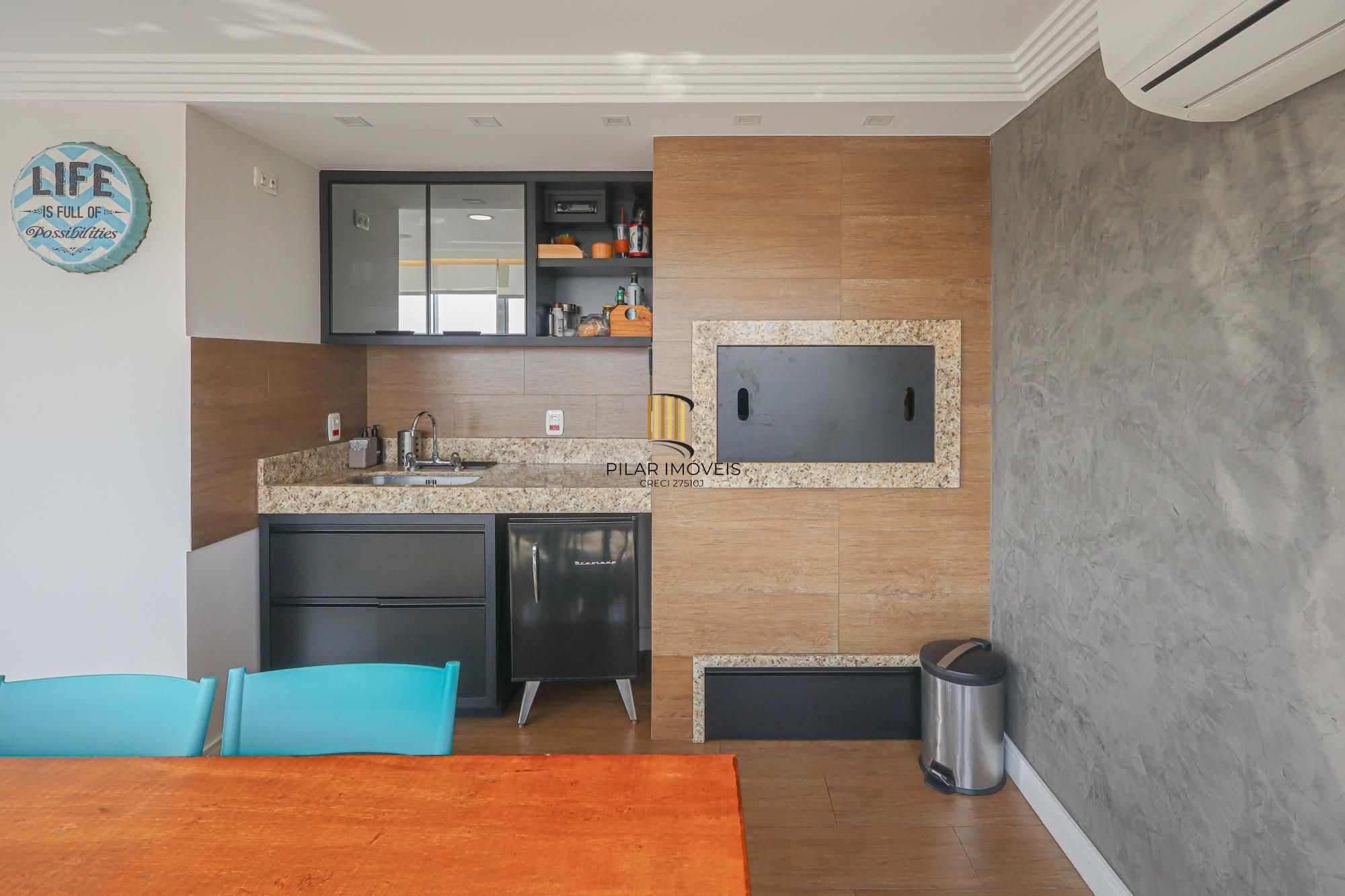 Cobertura a venda no bairro Higienópolis