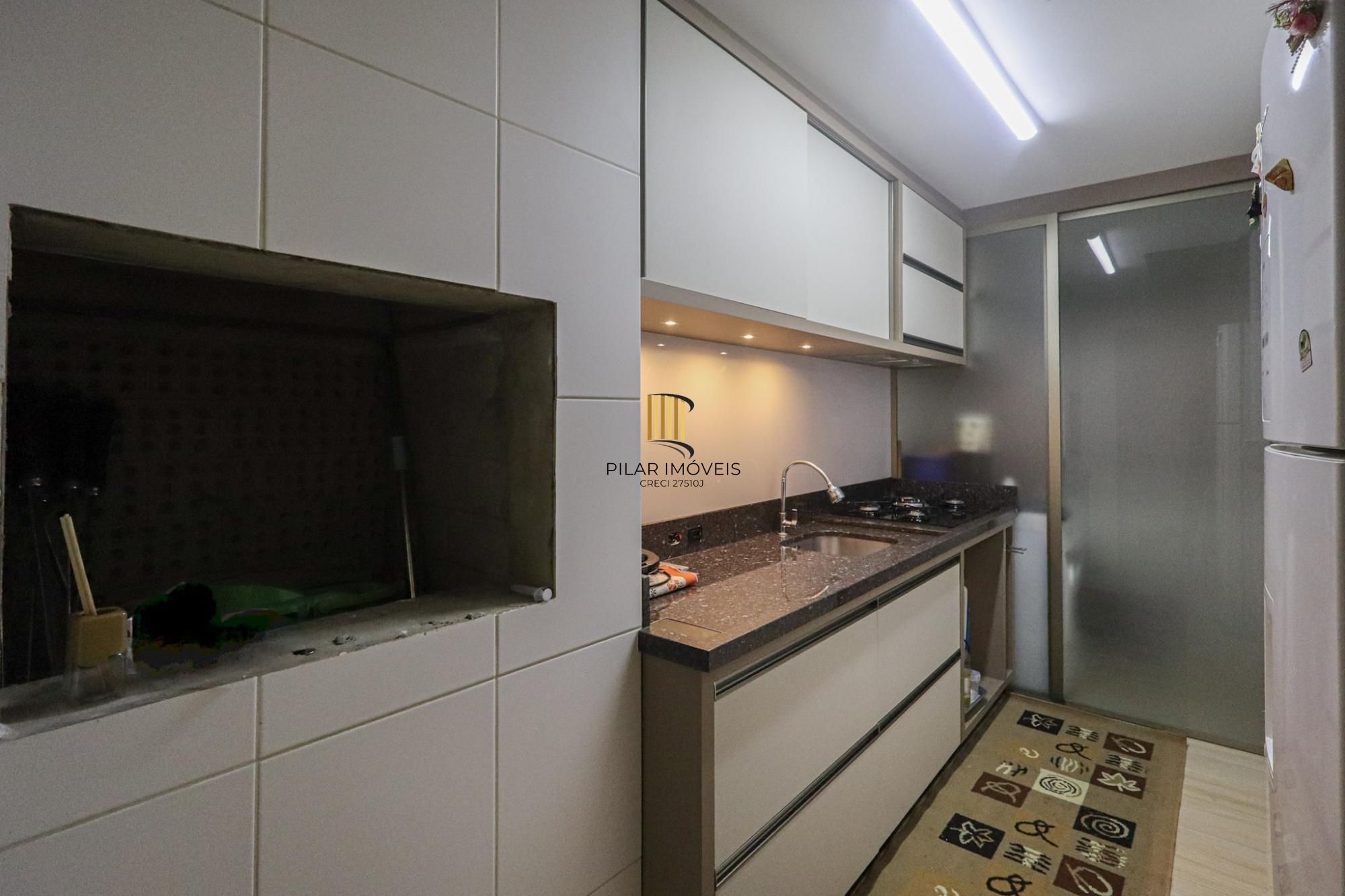 Apartamento a venda no bairro Passo D' Areia