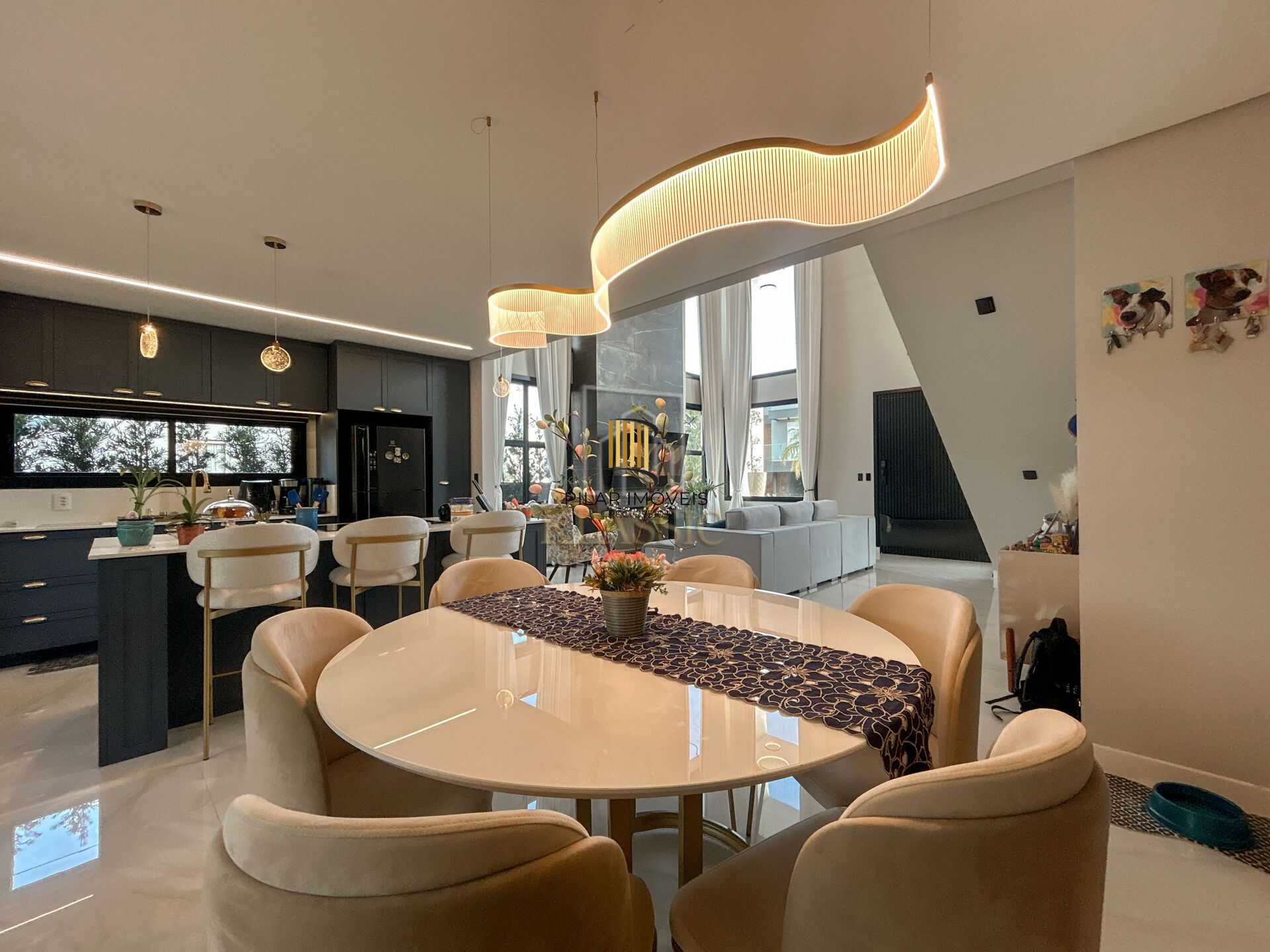 Casa Alto Padrão em Centro, Gravataí/RS