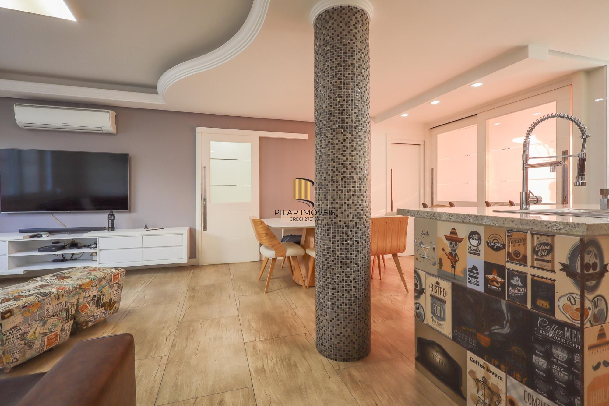 Apartamento a venda no bairro Cristo Redentor