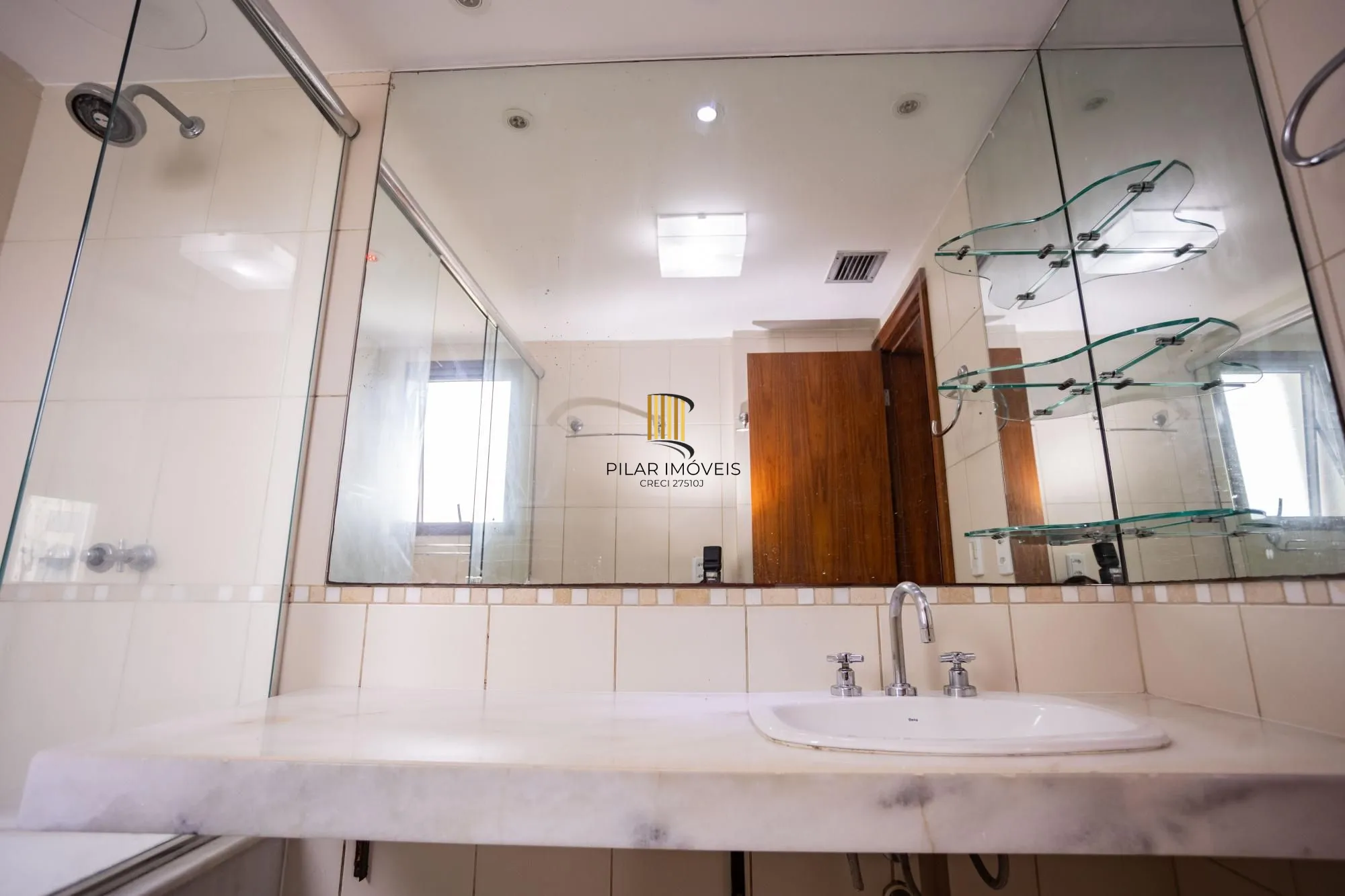 Apartamento 3 dormitórios no bairro Três Figueiras