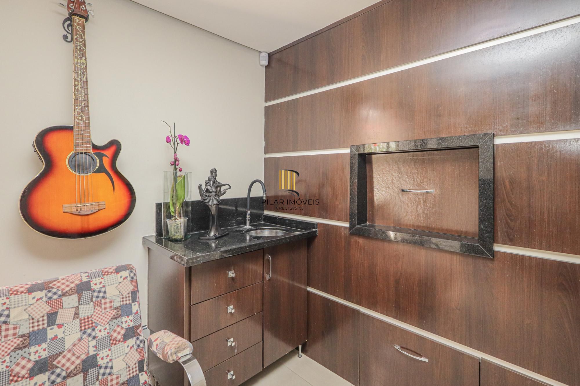 Apartamento Garden a venda no bairro Santana