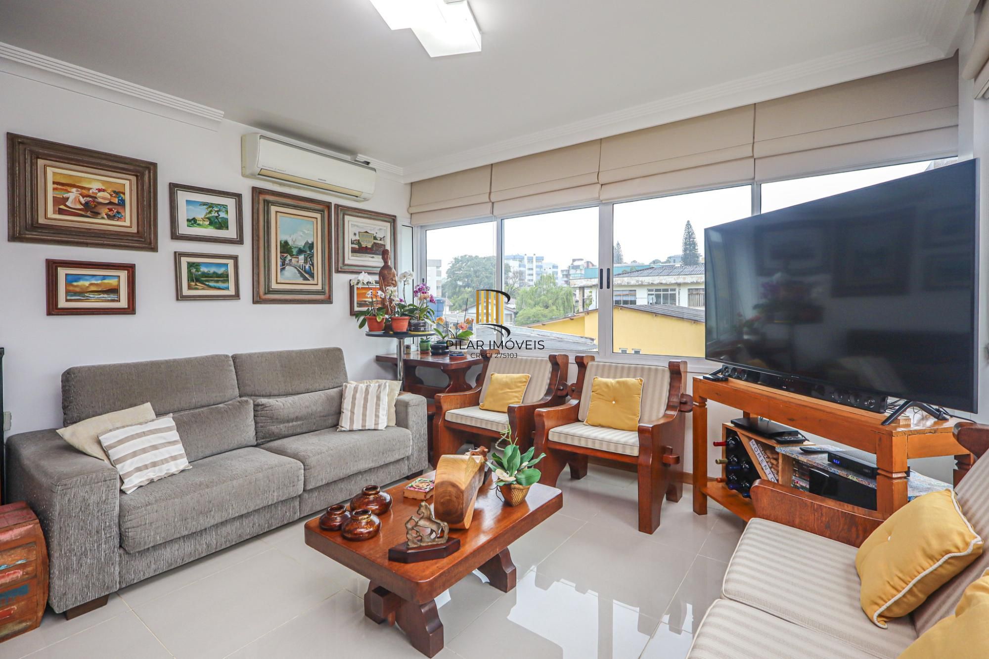 Apartamento a venda no bairro Passo D' Areia