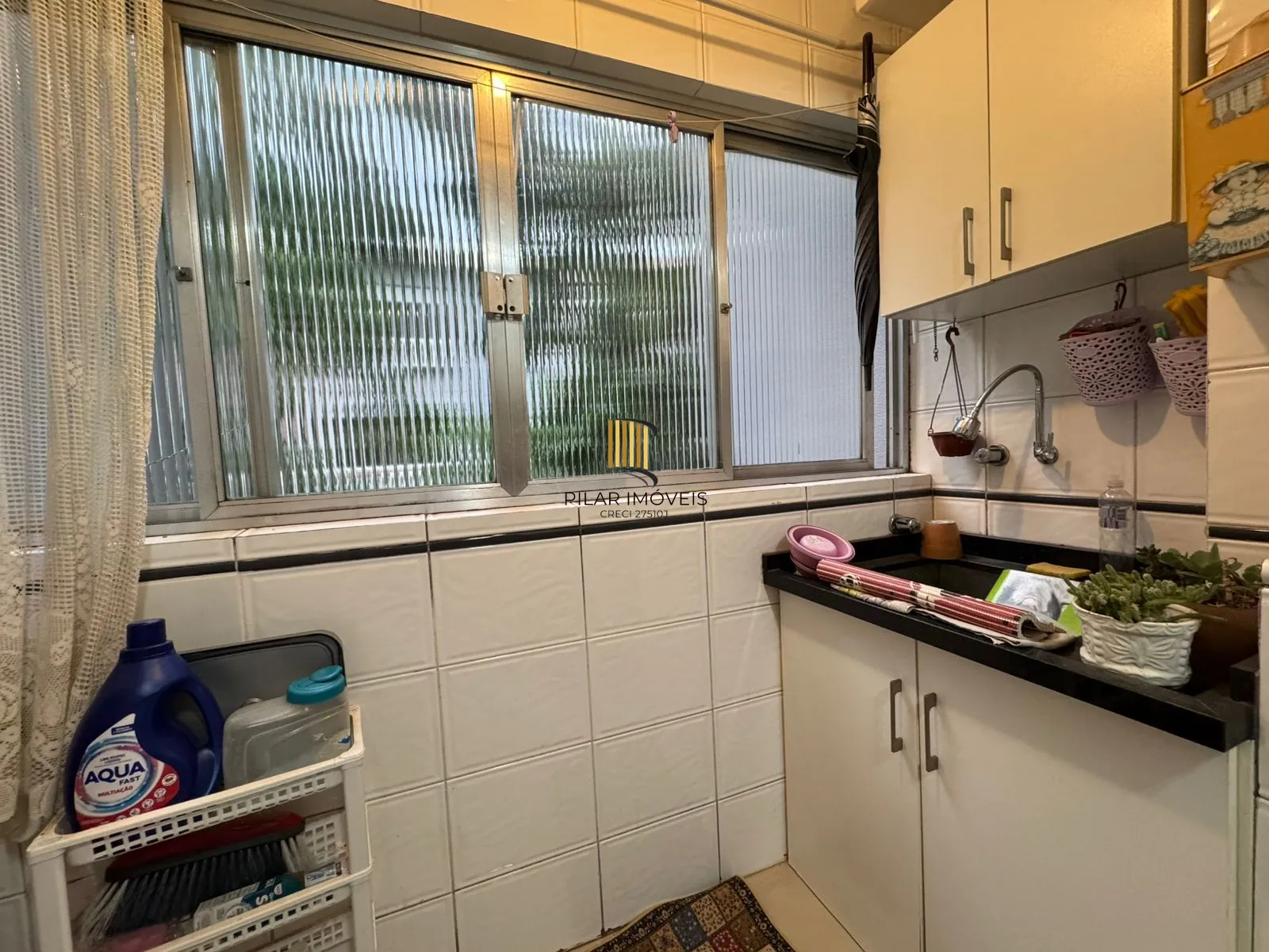 Apartamento mobiliado no Jardim Planalto