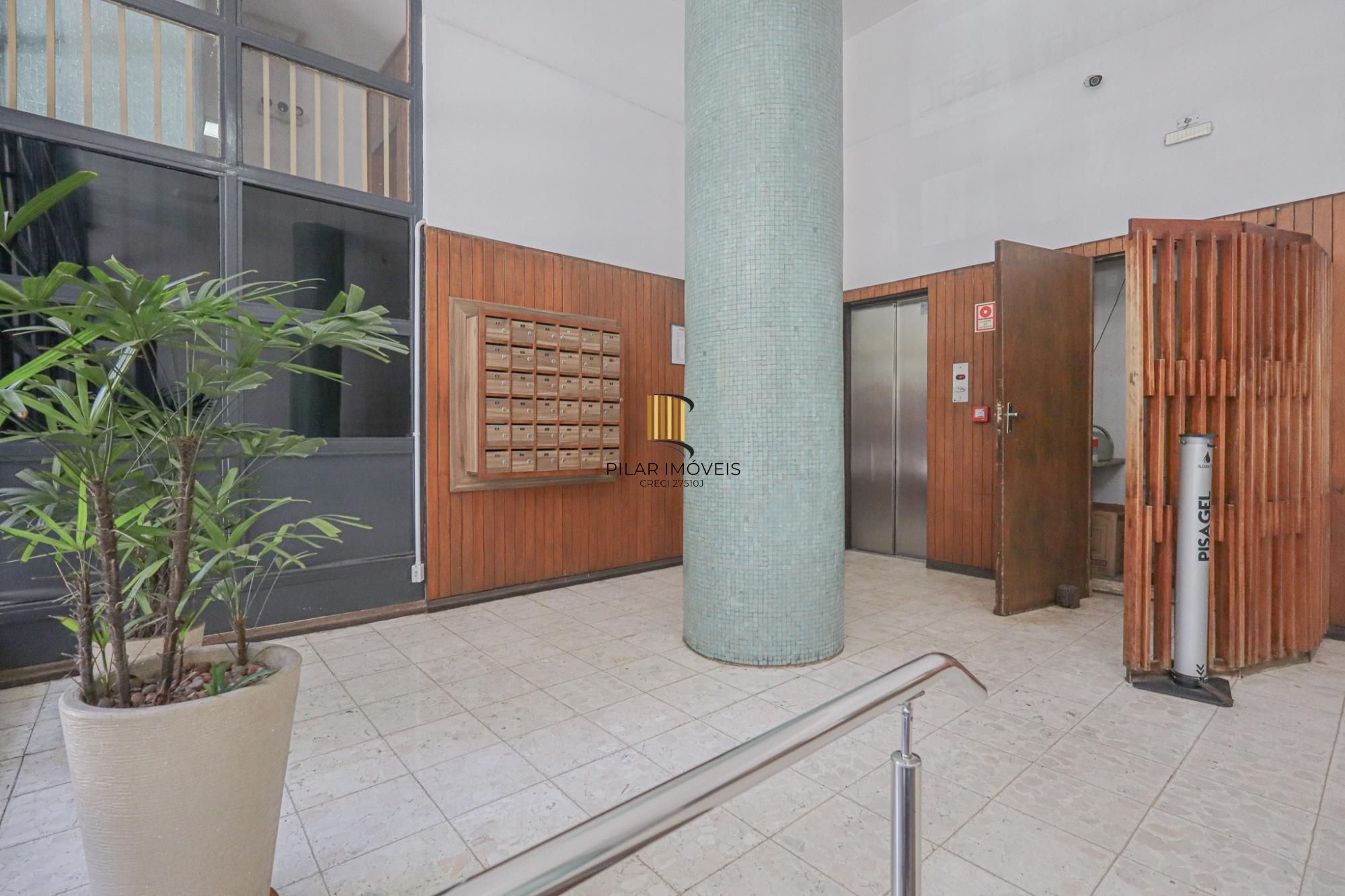 Apartamento a venda no bairro Rio Branco