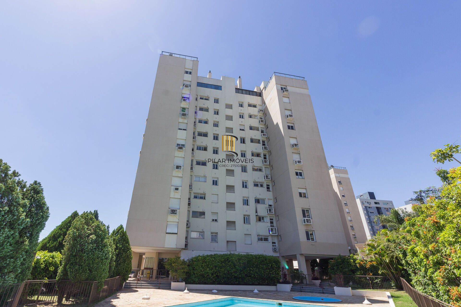 Apartamento à venda no bairro Chácara das Pedras em Porto Alegre/RS