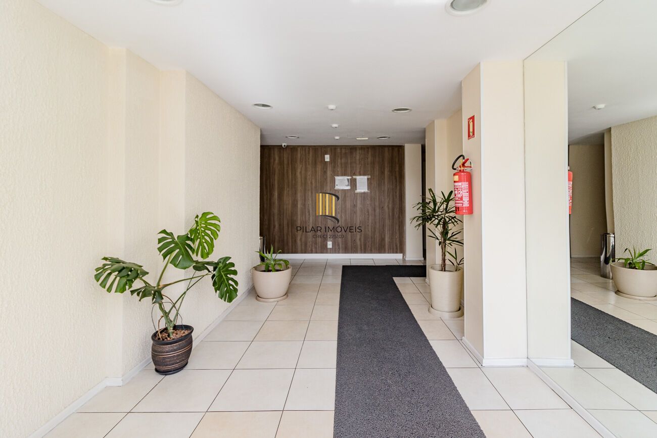 Apartamento porteira fechada