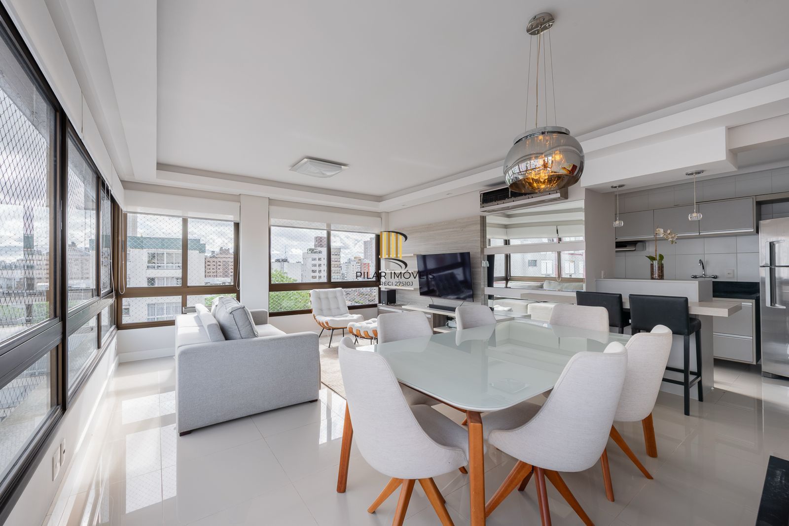 Apartamento a venda no bairro Mont Serrat