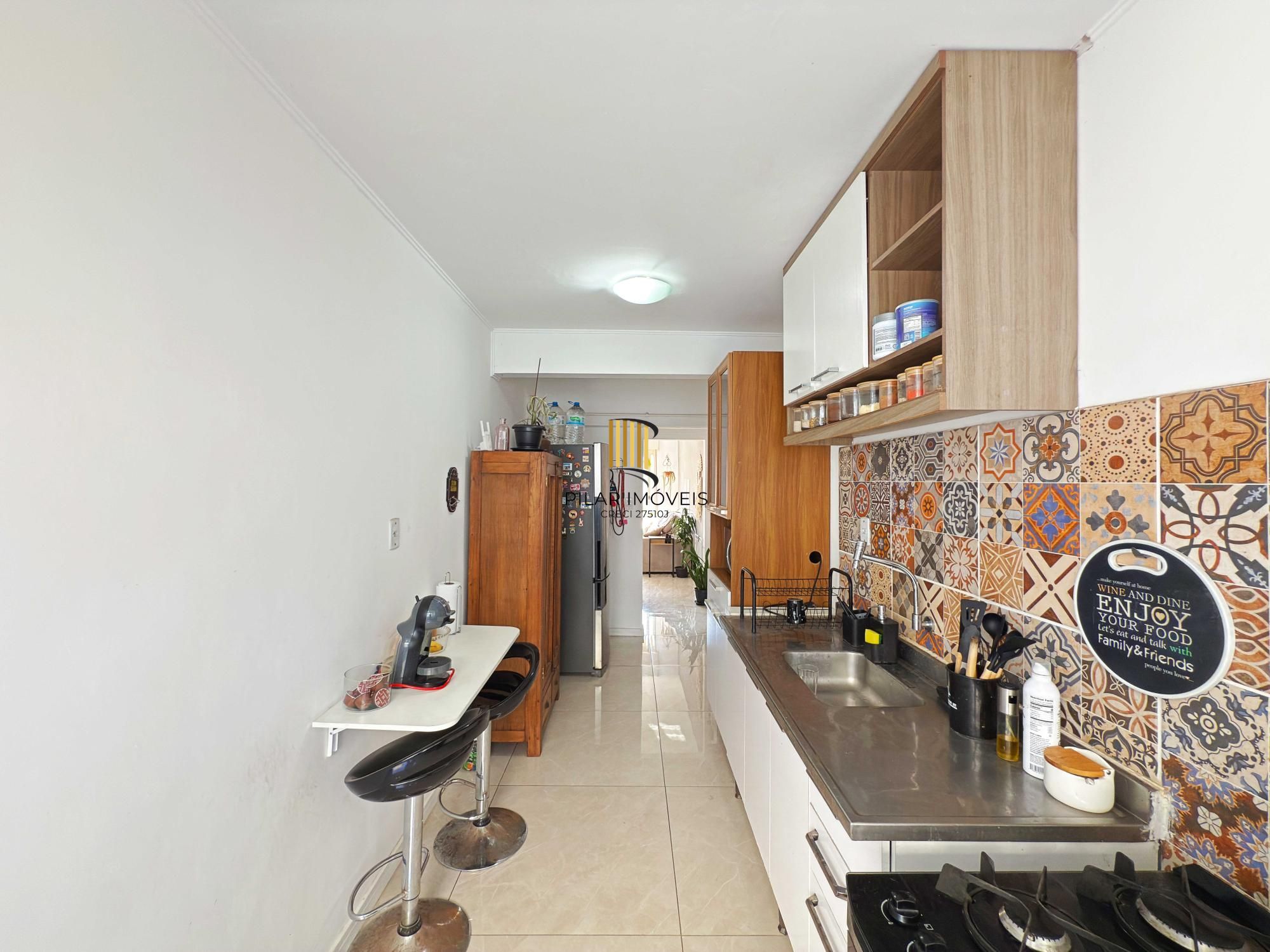 Apartamento a venda no bairro Rio Branco