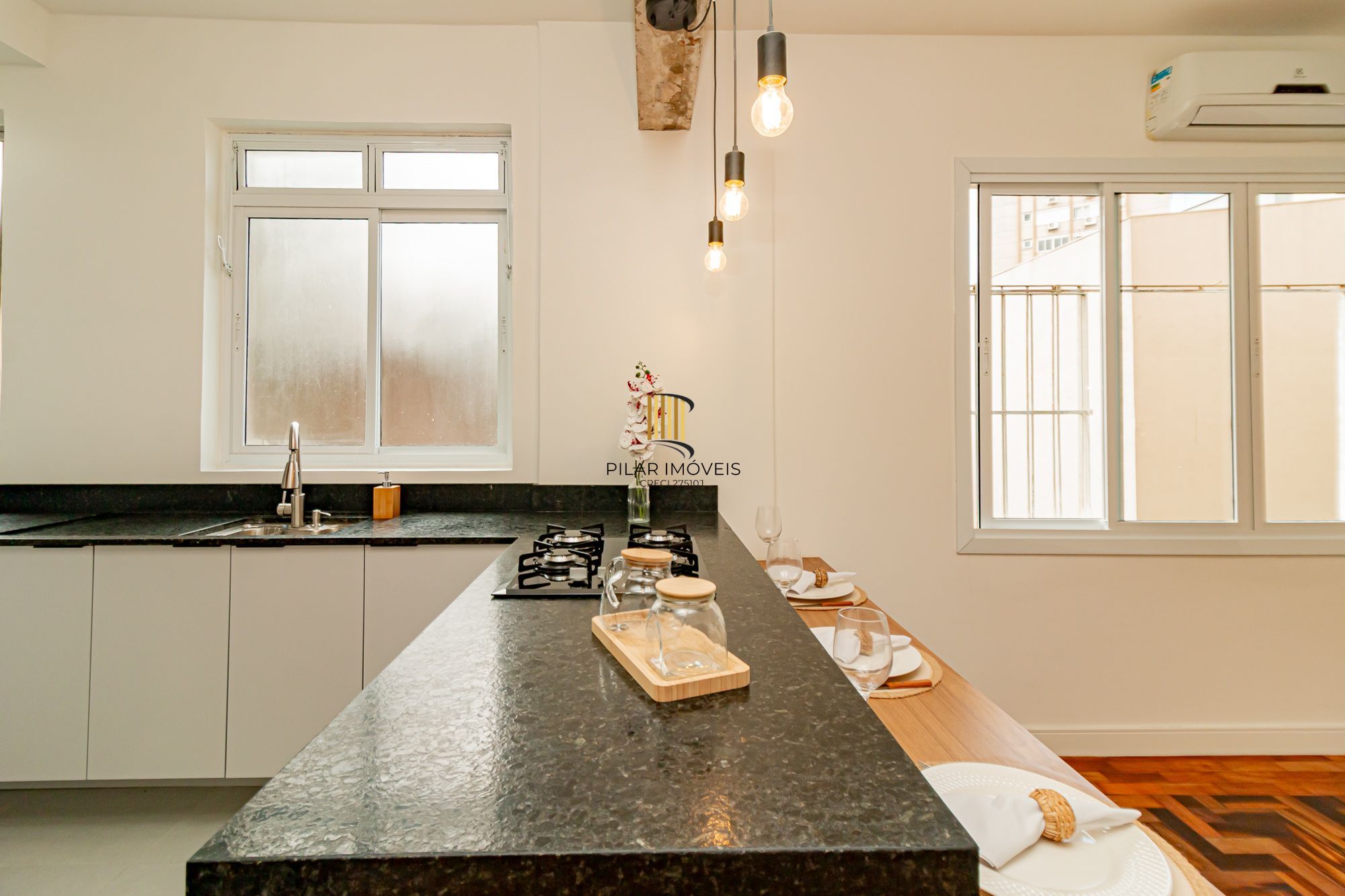 Apartamento a venda no Centro