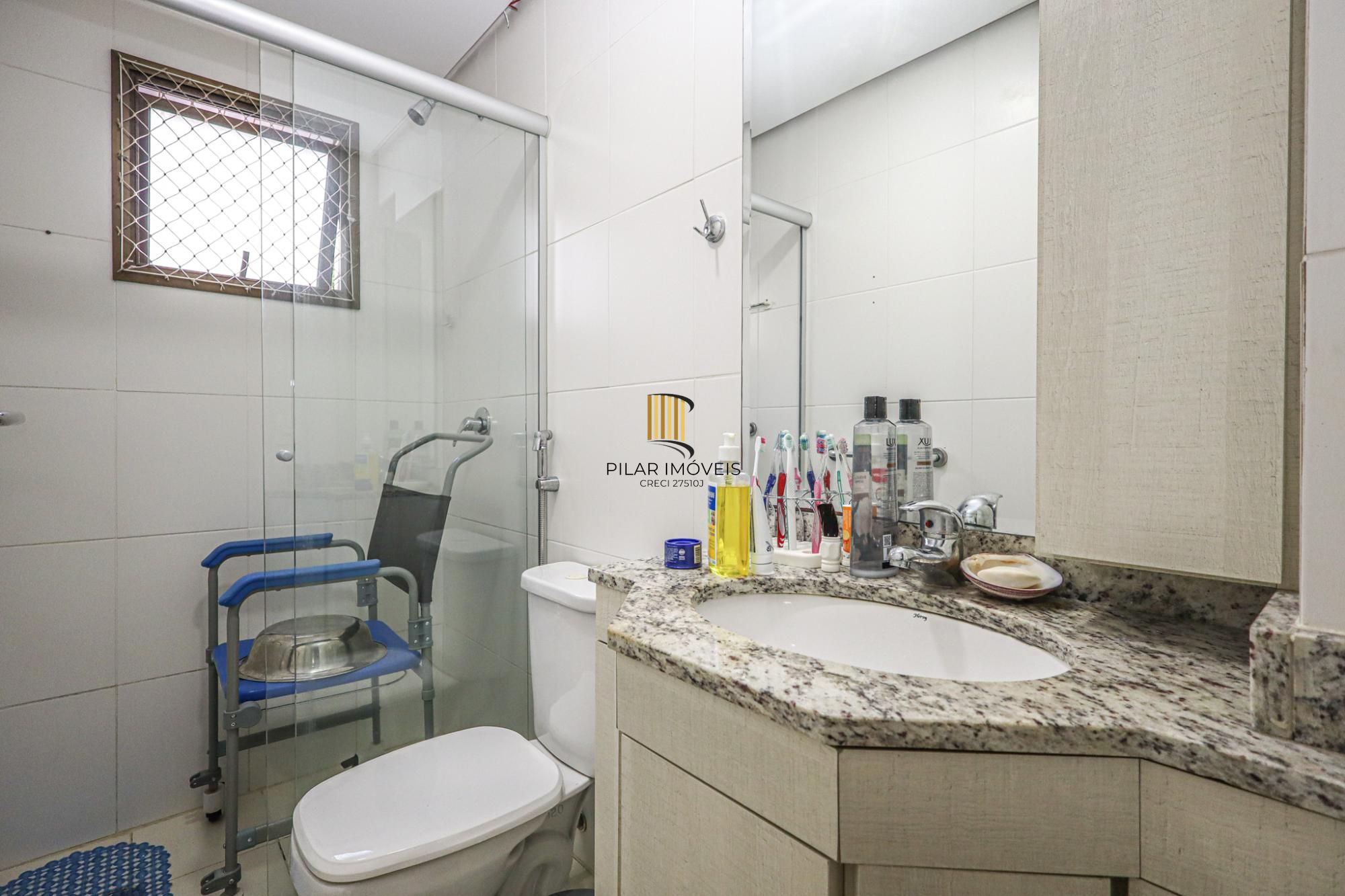Apartamento no bairro Higienópolis