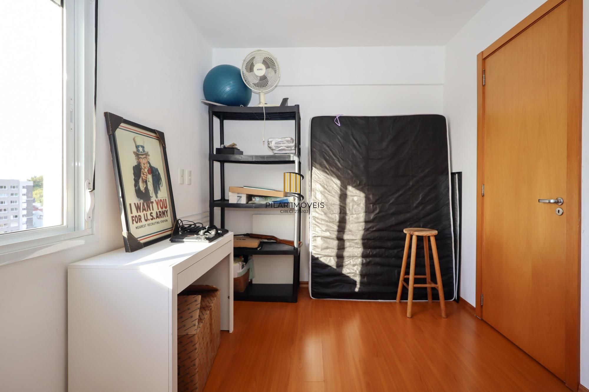 Apartamento no bairro São João