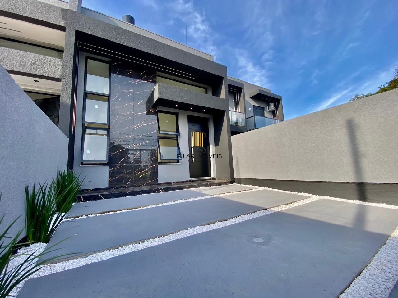 CASA MODERNA COM JACUZZI EM GRAVATAÍ | CONFORTO, TECNOLOGIA E ESTILO EM CADA DETALHE