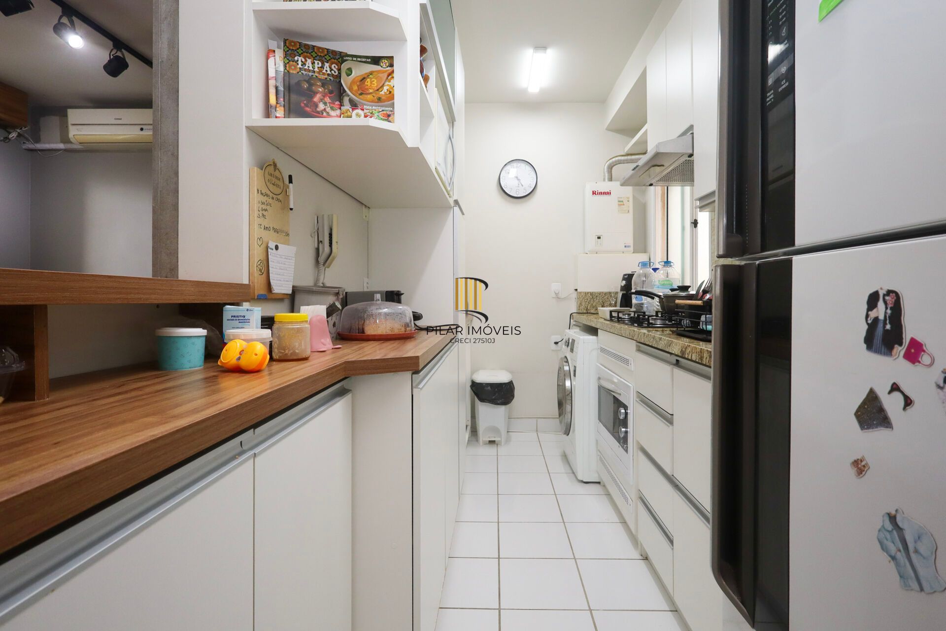 Apartamento à venda no bairro Humaitá em Porto Alegre/RS