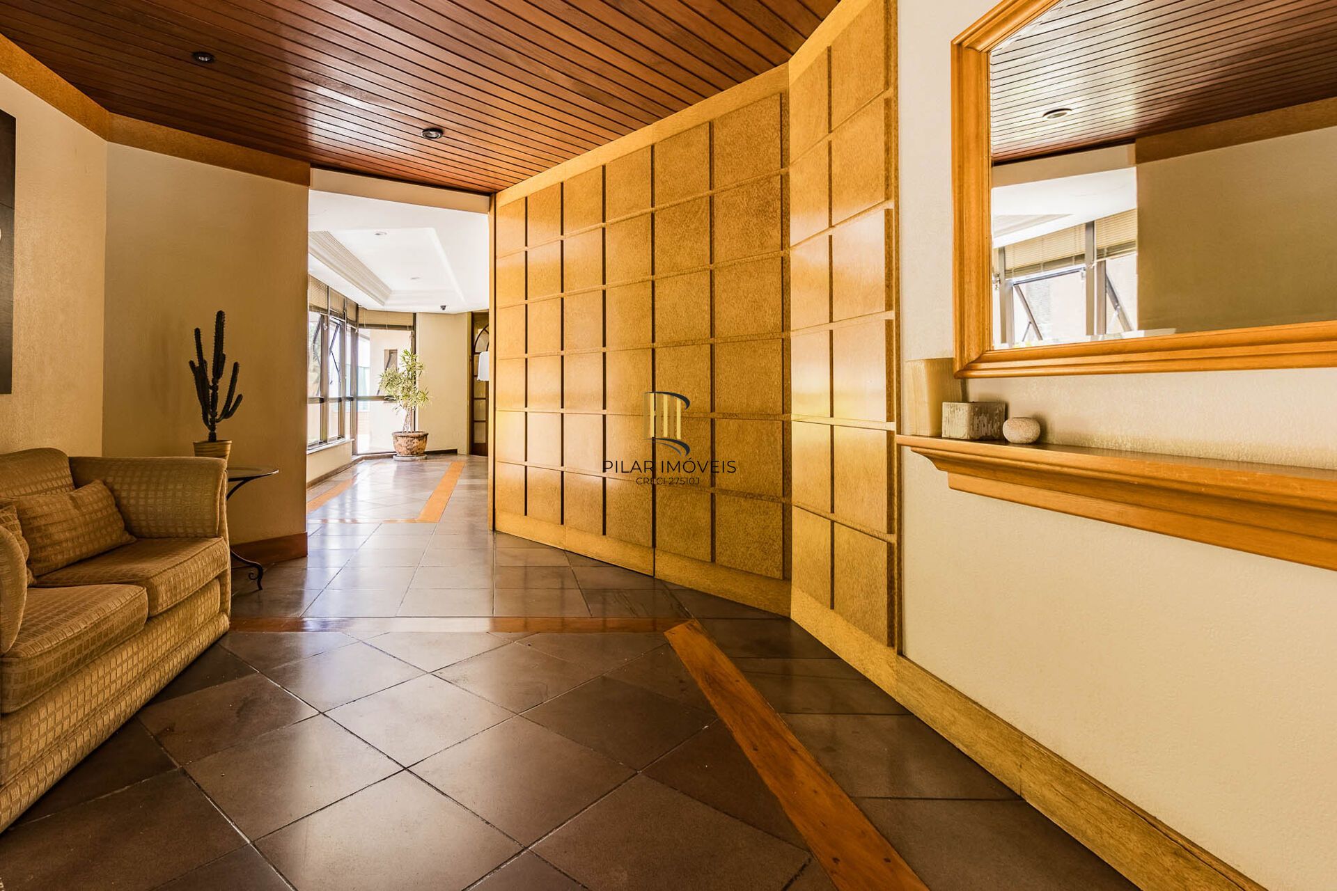 Apartamento à venda no bairro Rio Branco em Porto Alegre/RS