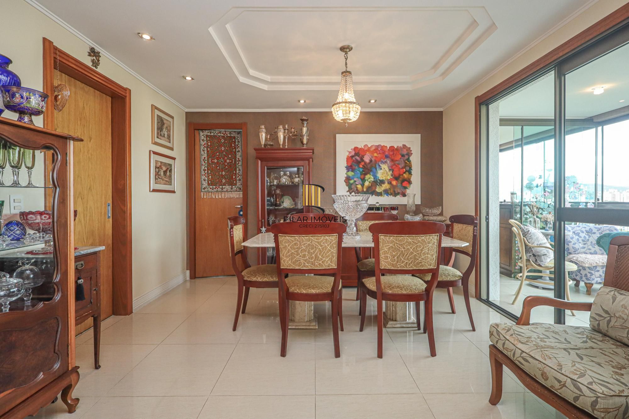 Apartamento a venda no bairro Higienópolis