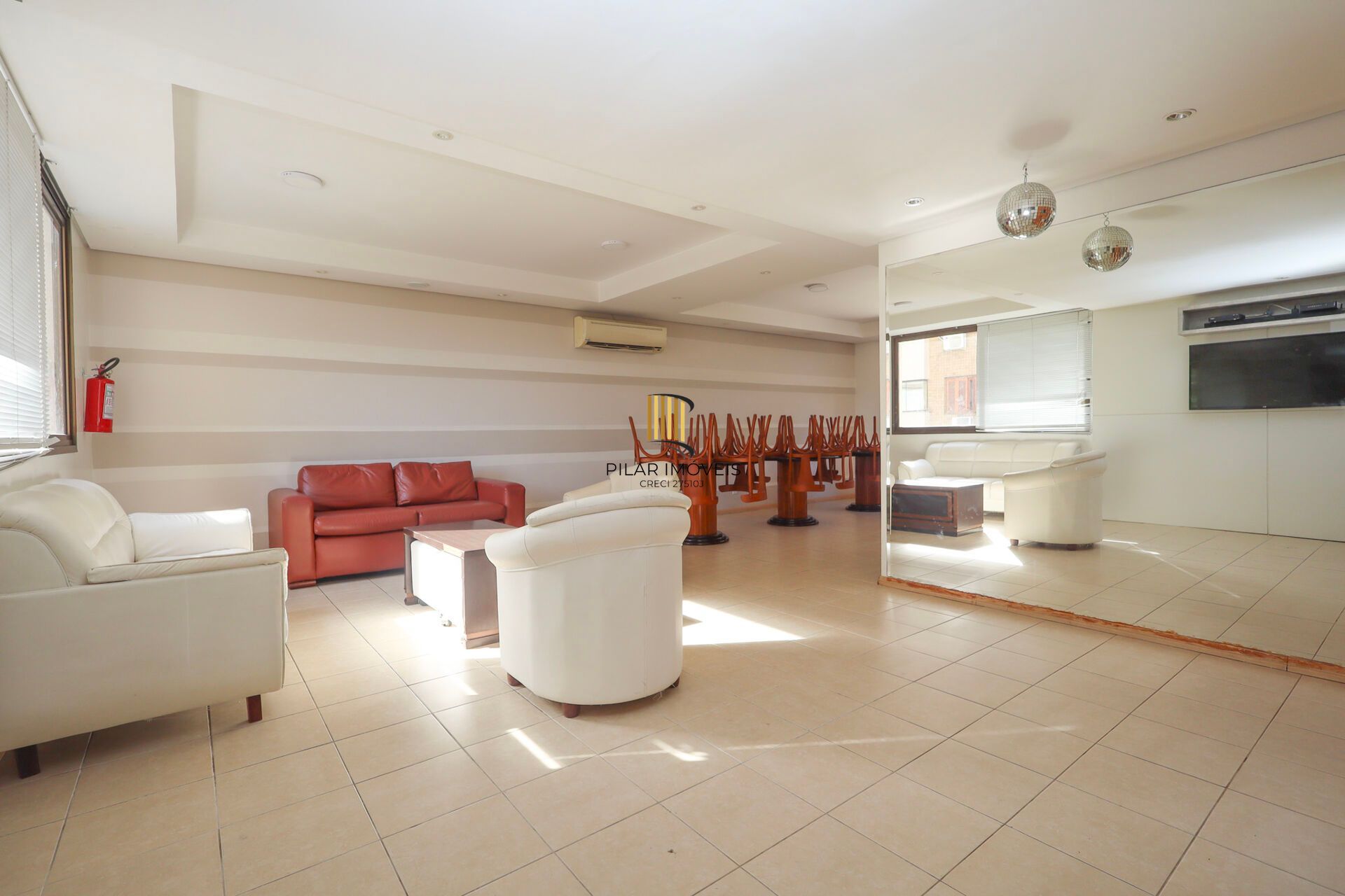 Apartamento à venda no bairro Mont Serrat em Porto Alegre/RS