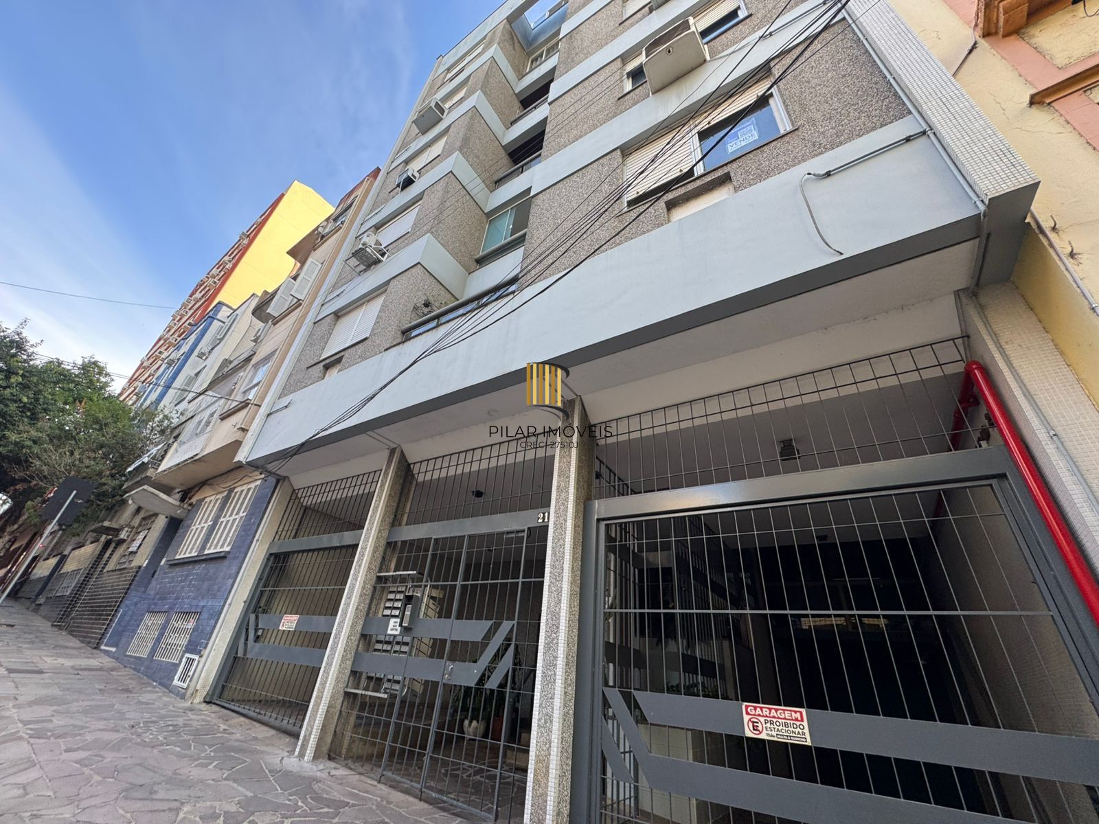 Apartamento à venda no Centro Histórico