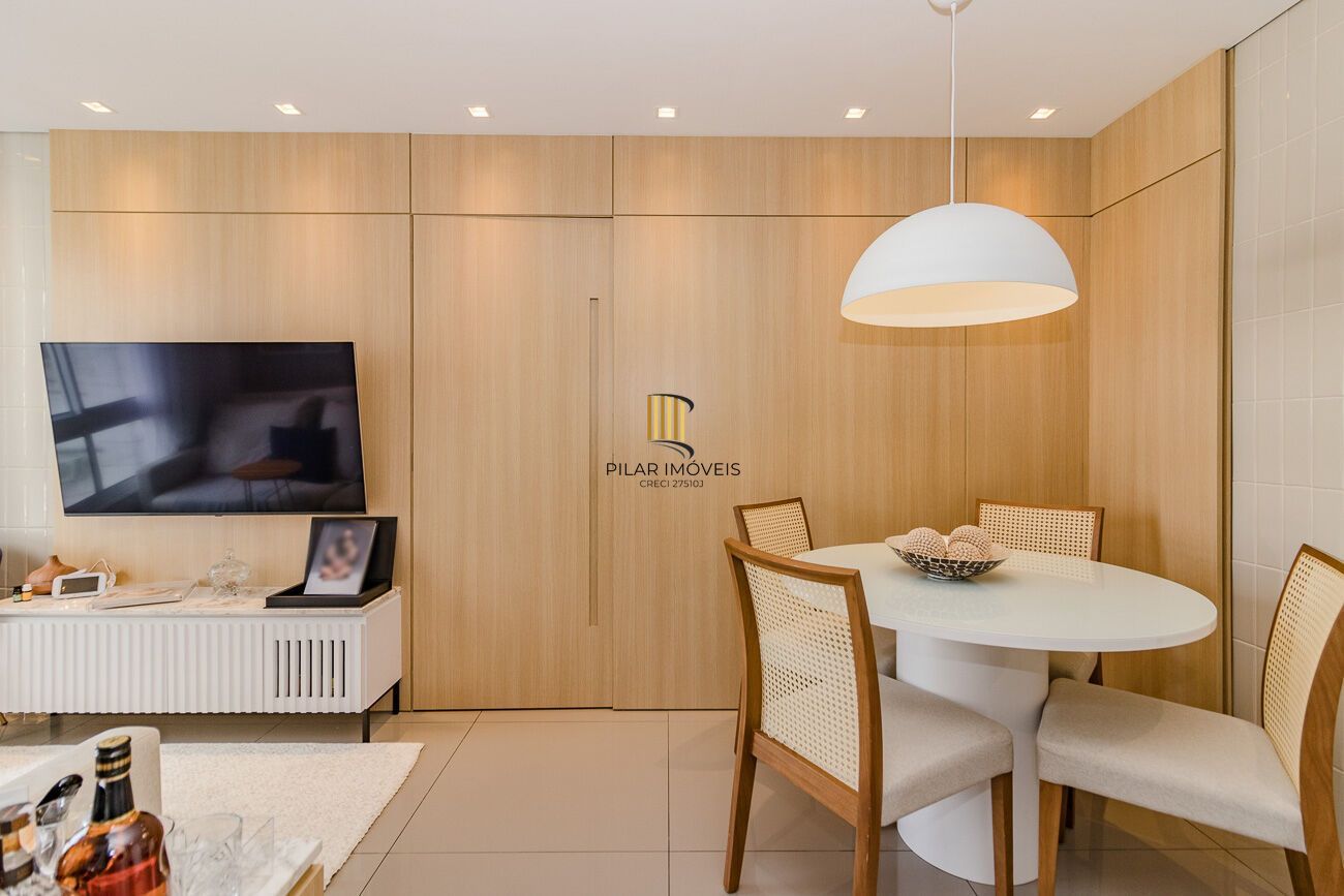 Apartamento porteira fechada