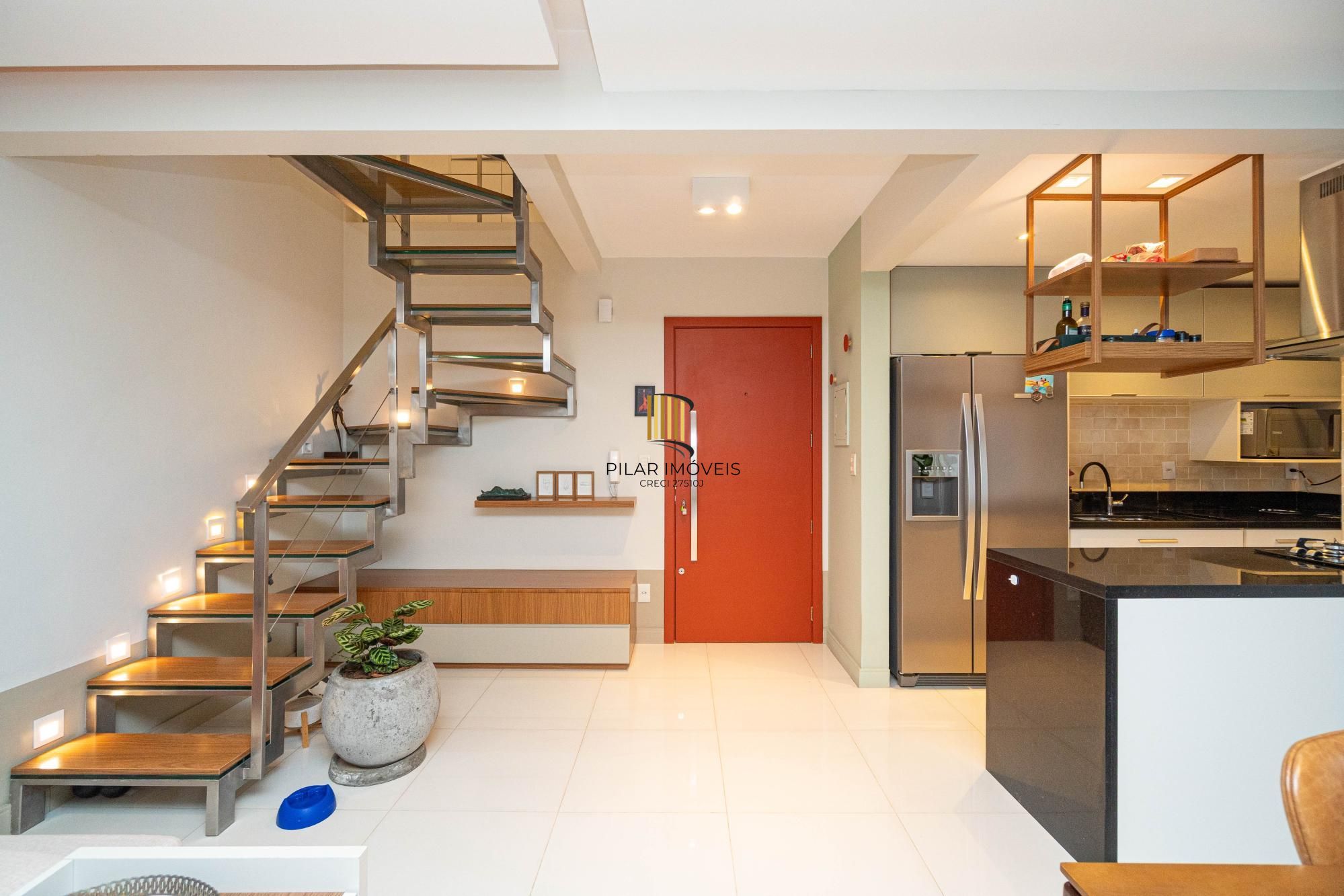 Cobertura a venda no bairro Bom Fim