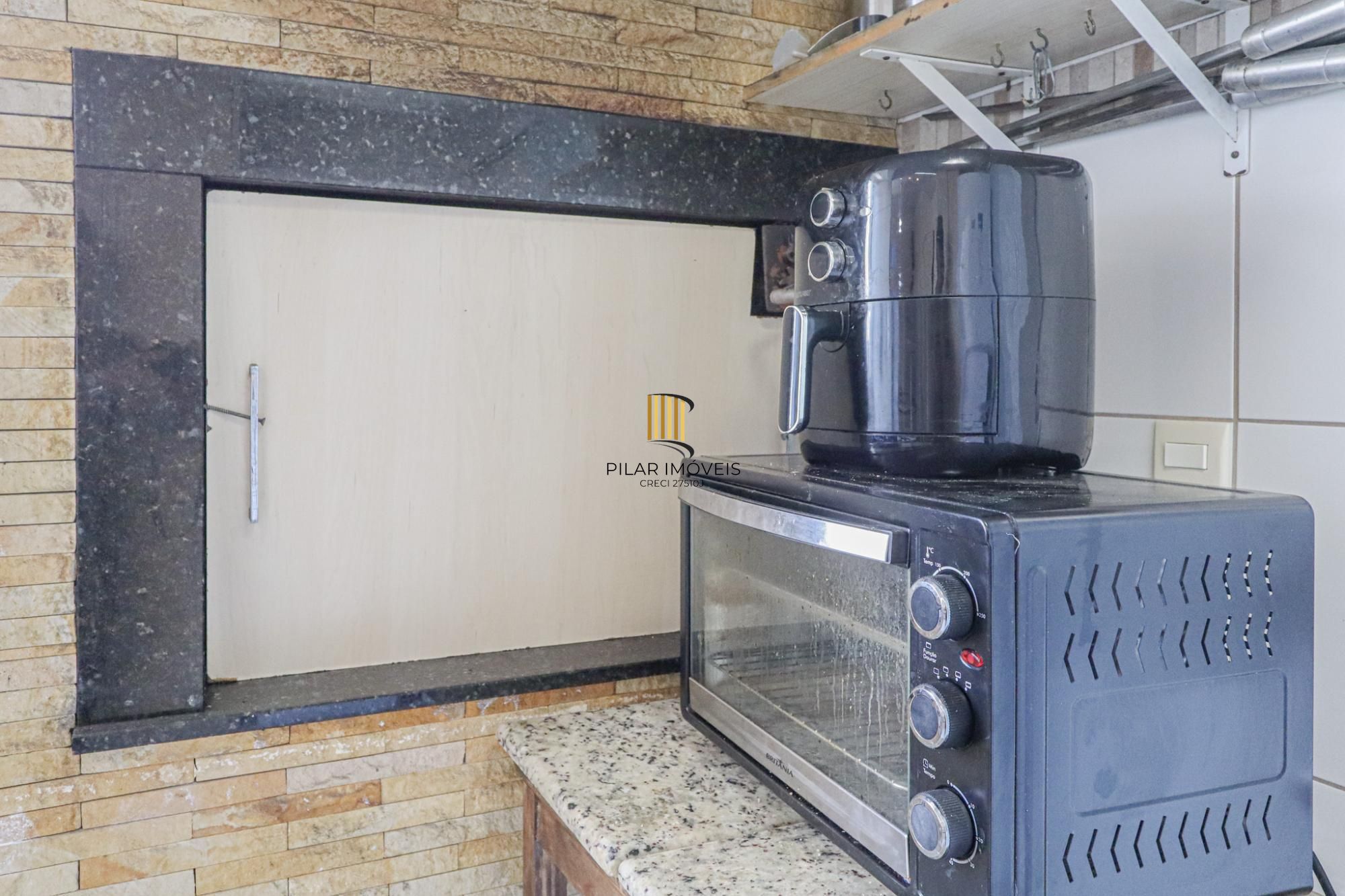 Apartamento a venda no bairro Rio Branco