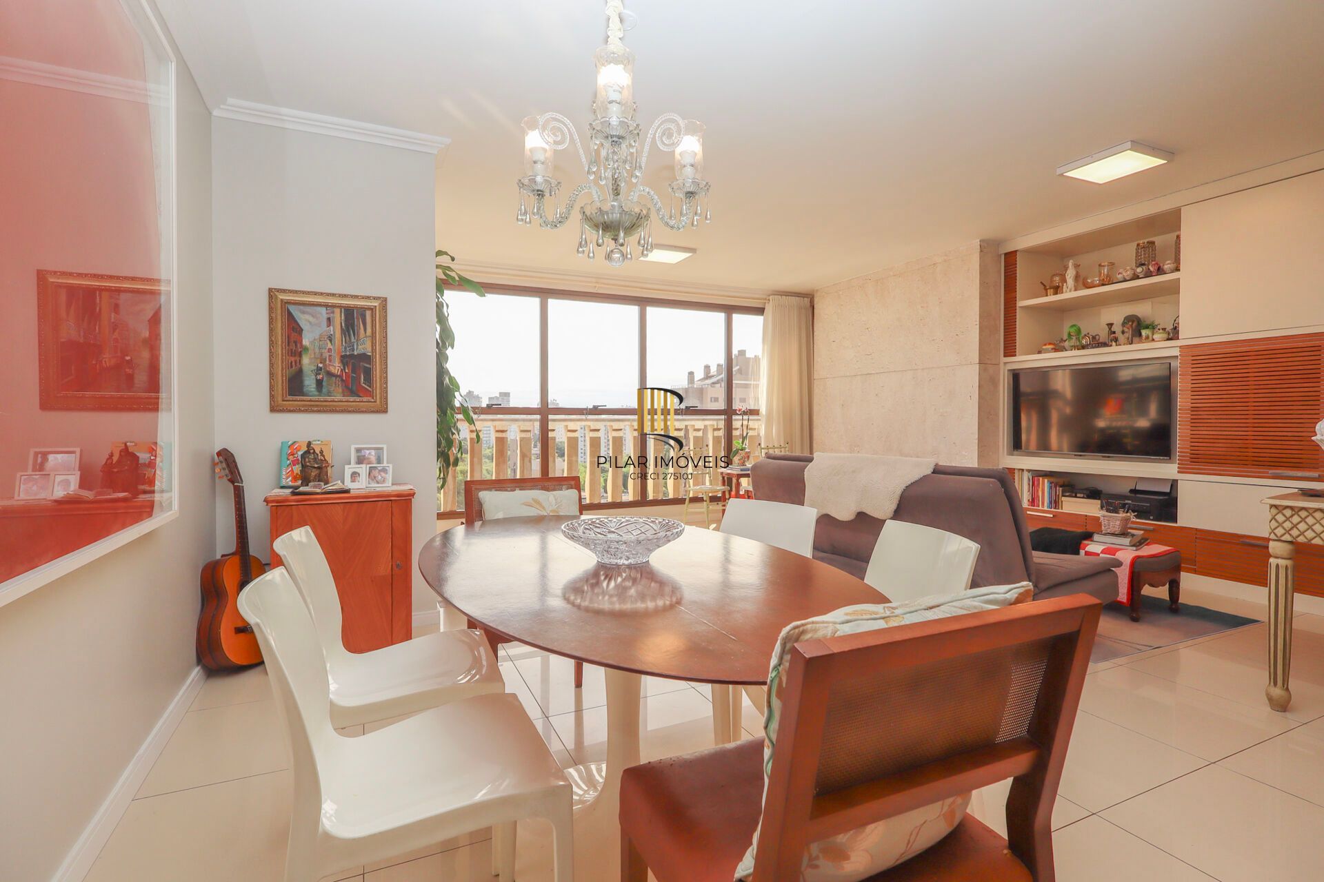 Apartamento à venda no bairro Mont Serrat em Porto Alegre/RS - Pilar Imóveis