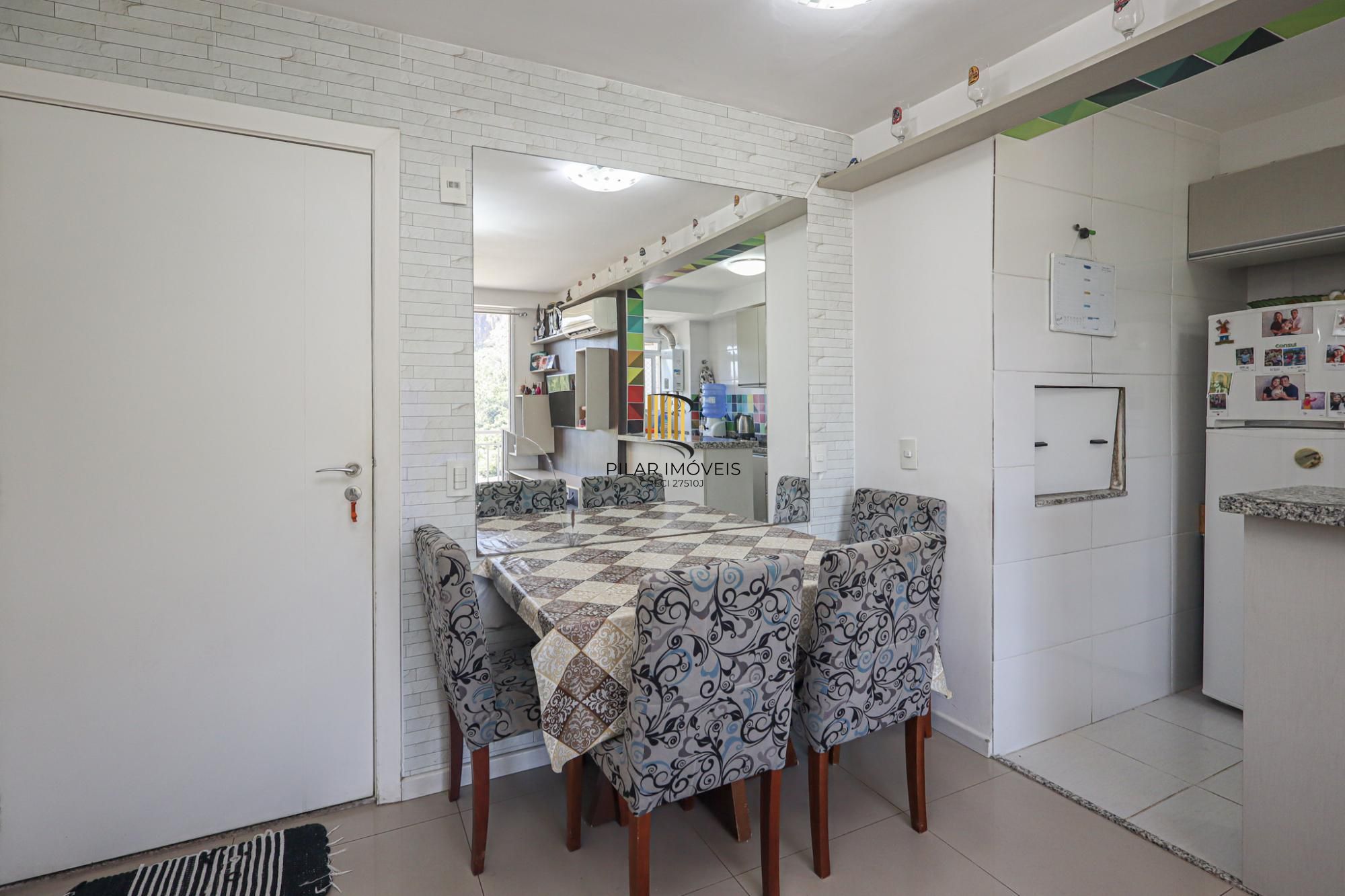 Apartamento a venda no Bairro Morro Sanatana