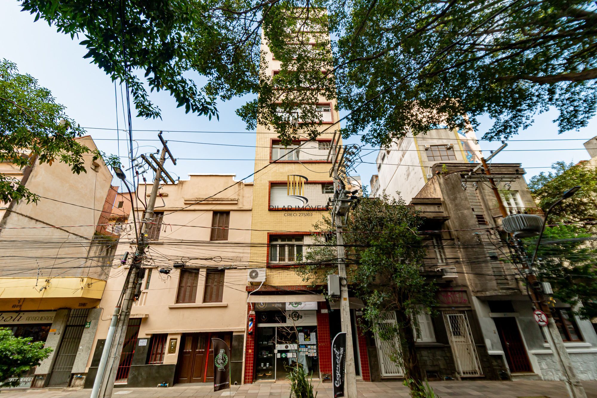 Apartamento a venda no Centro