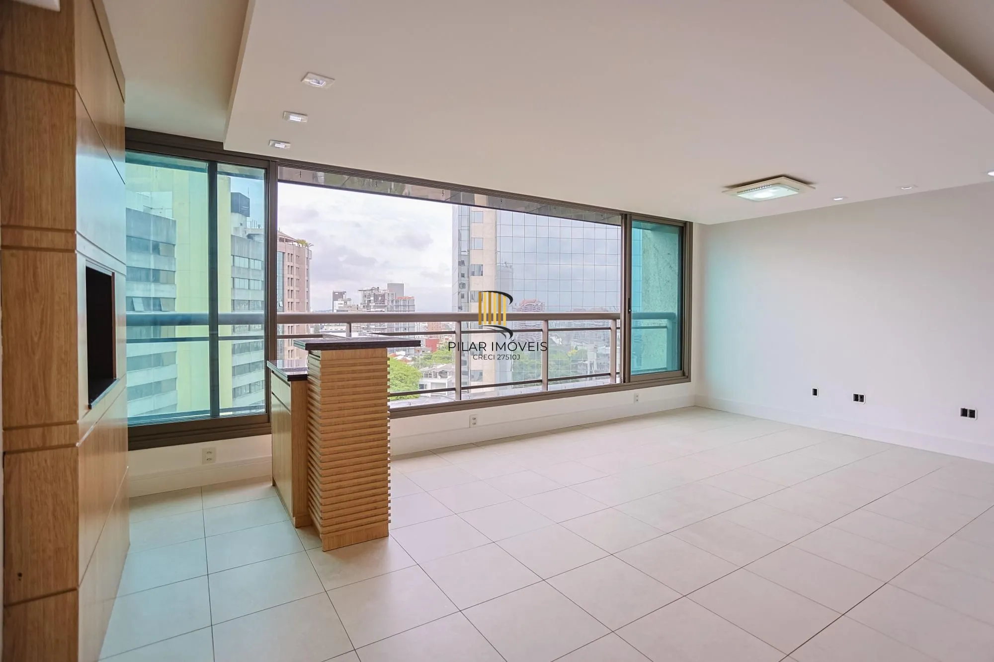 Apartamento 3 dormitórios no bairro Três Figueiras