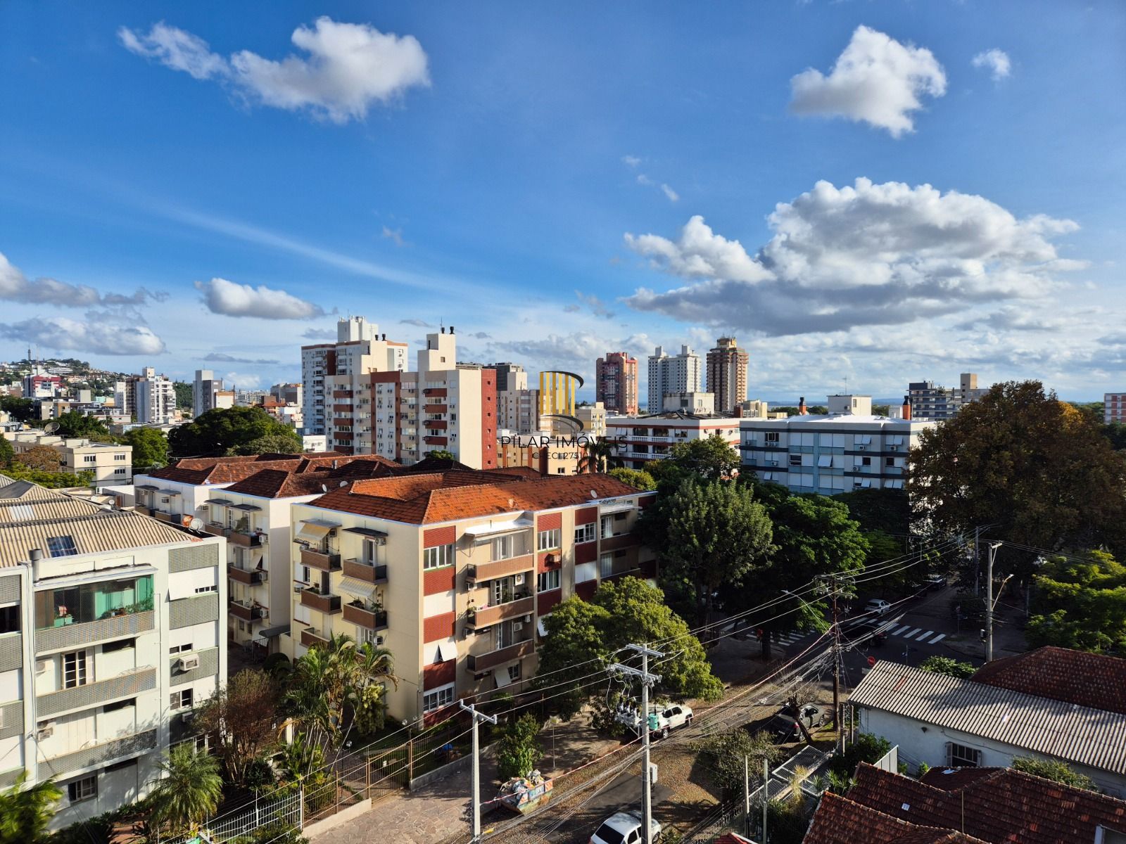 Apartamento a venda no bairro Menino Deus