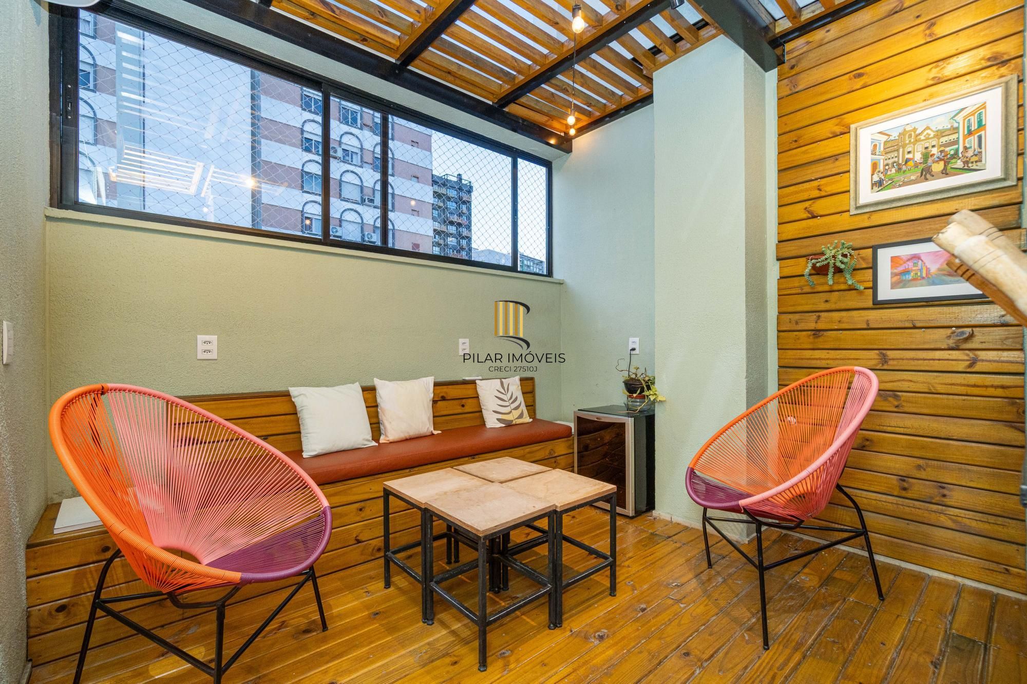 Cobertura a venda no bairro Bom Fim