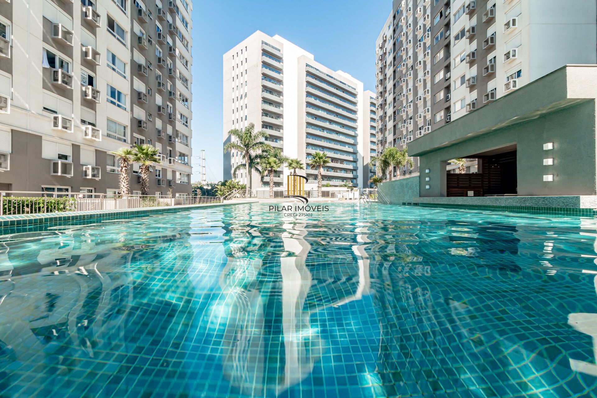 Apartamento à venda no bairro São Sebastião em Porto Alegre/RS