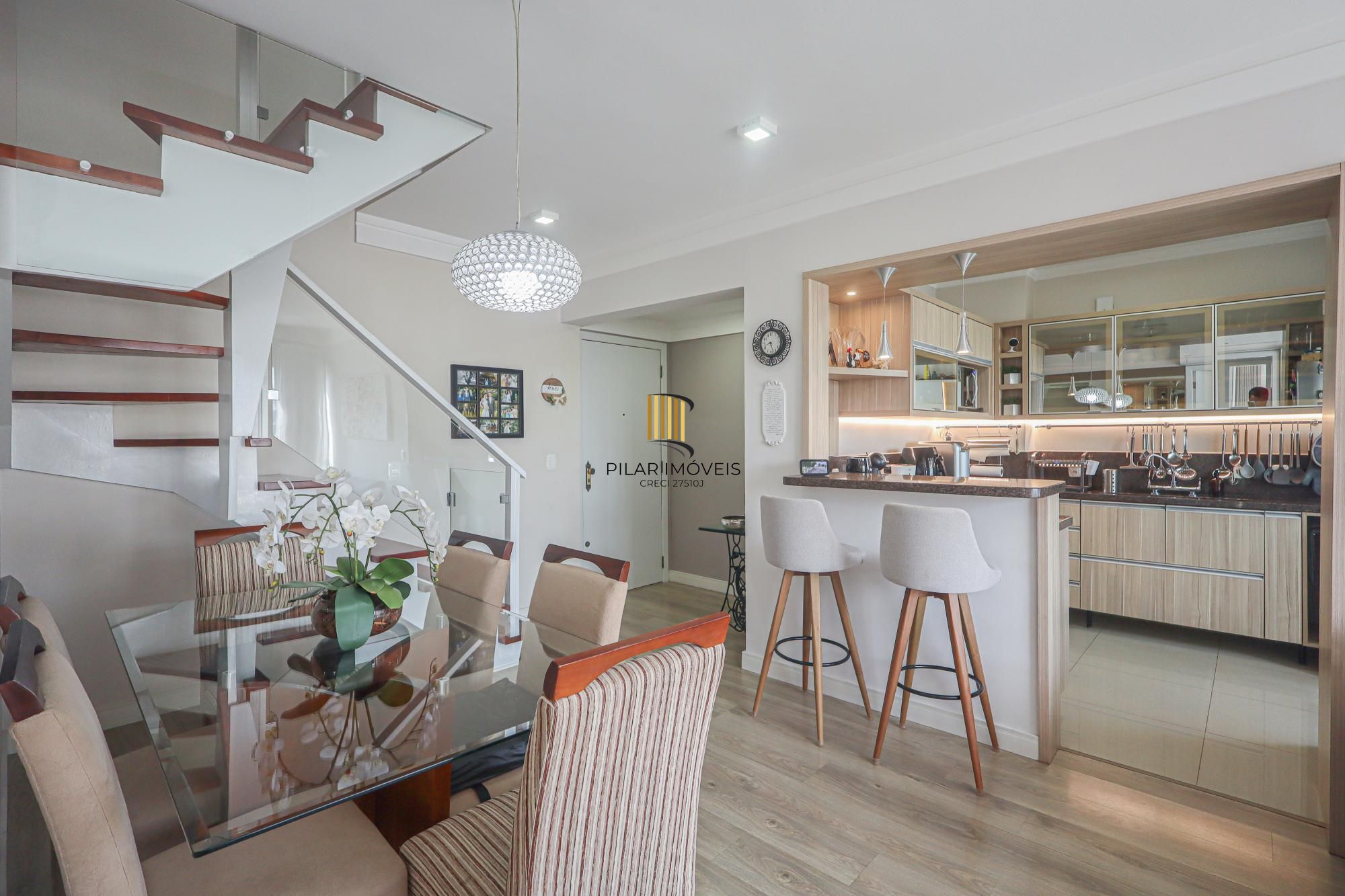 Cobertura a venda no bairro Higienópolis