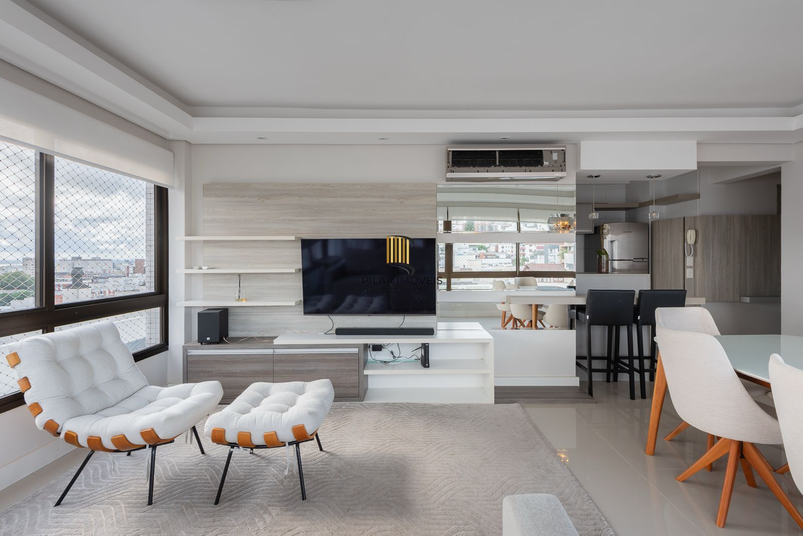 Apartamento a venda no bairro Mont Serrat