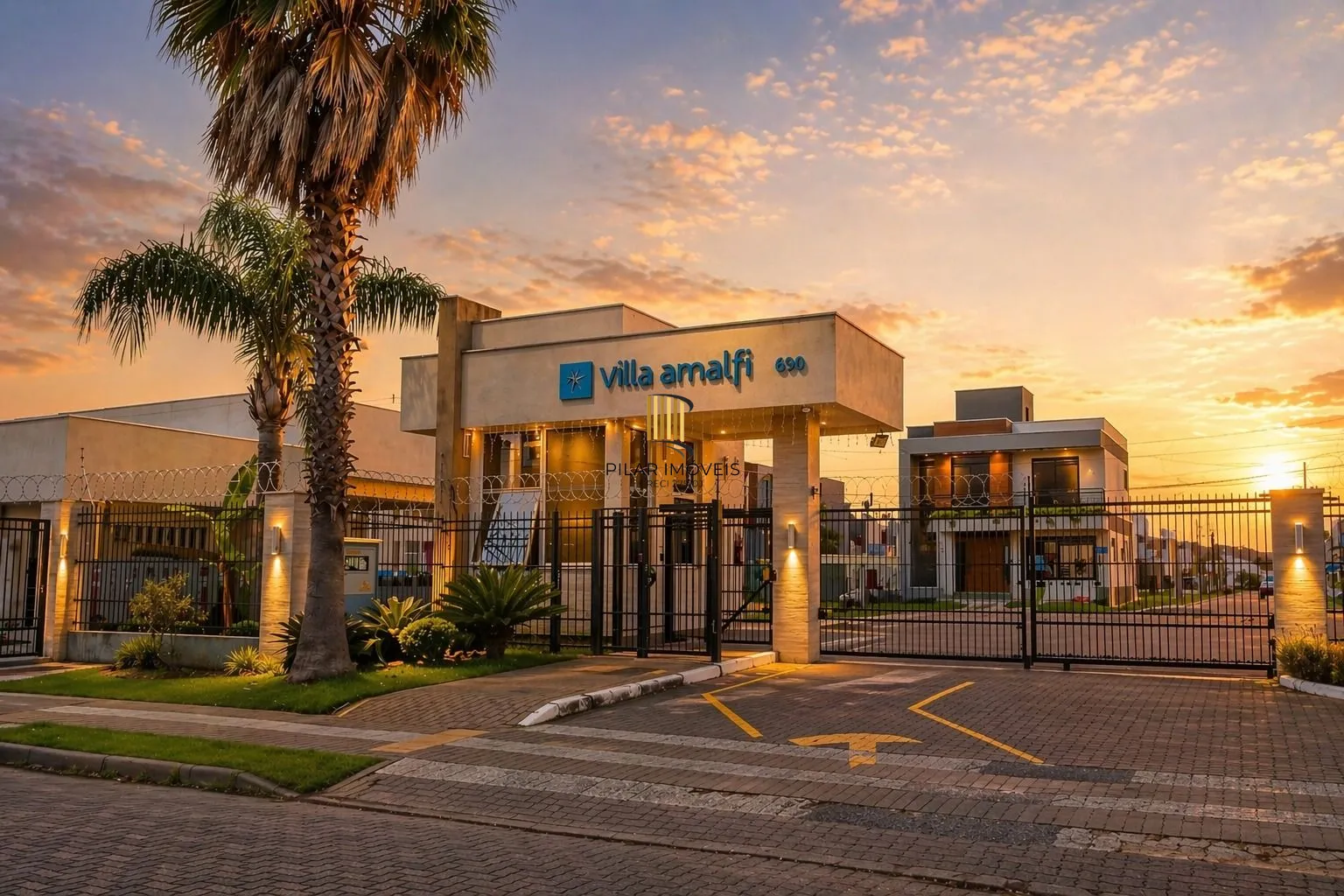 Terreno para Venda em Condomínio Fechado da Zona Sul de Porto Alegre - Pilar Imóveis