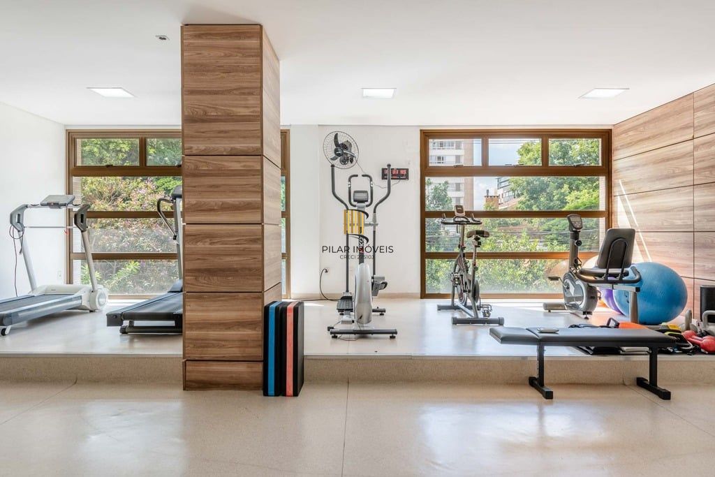 Apartamento 3 dormitórios no Bela Vista